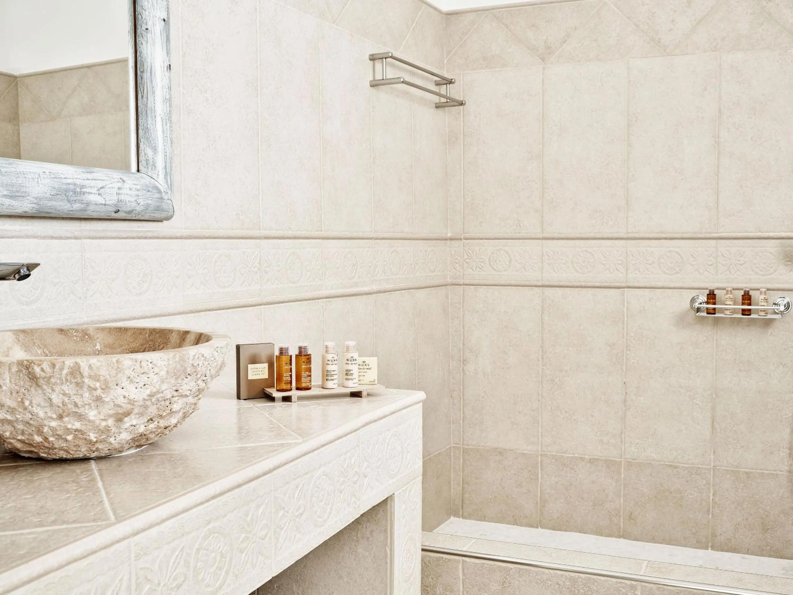 Toilet in San Antonio - Small Luxury Hotels of the World