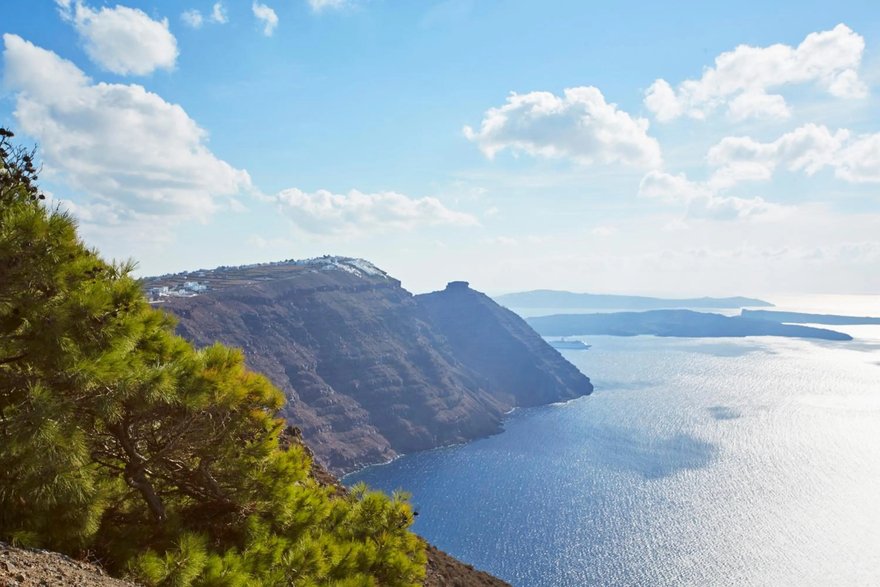 Sea view in San Antonio - Small Luxury Hotels of the World