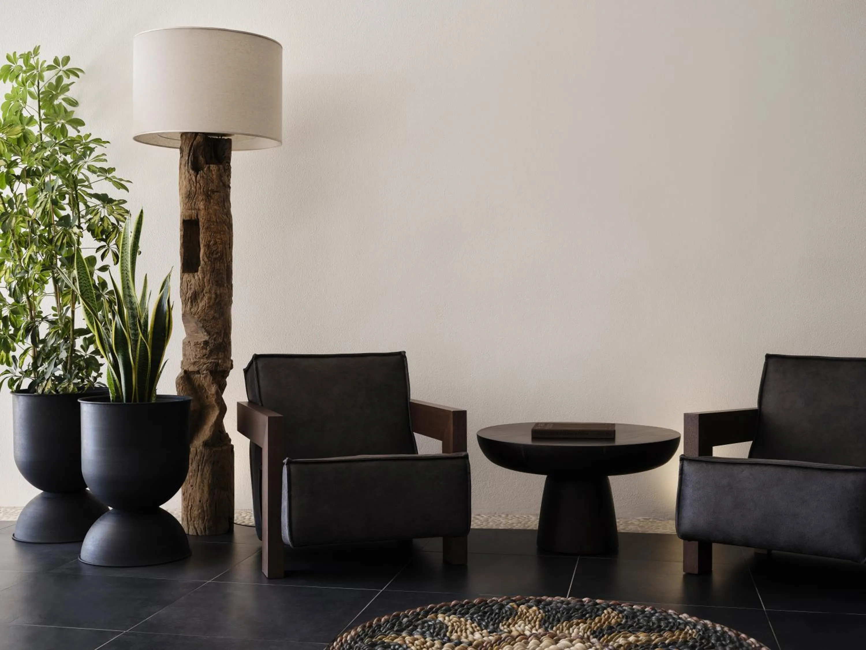 Lobby or reception in San Antonio - Small Luxury Hotels of the World