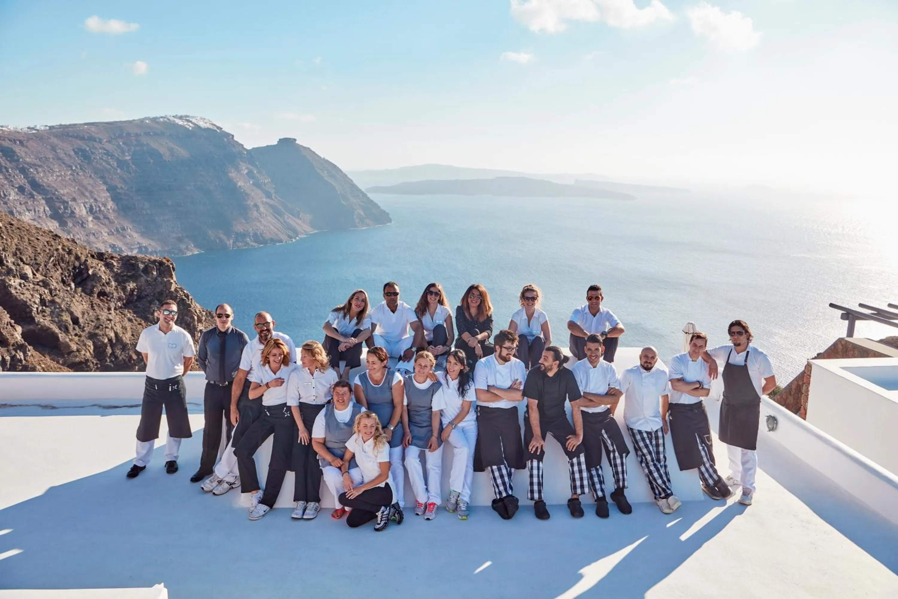 Staff in San Antonio - Small Luxury Hotels of the World