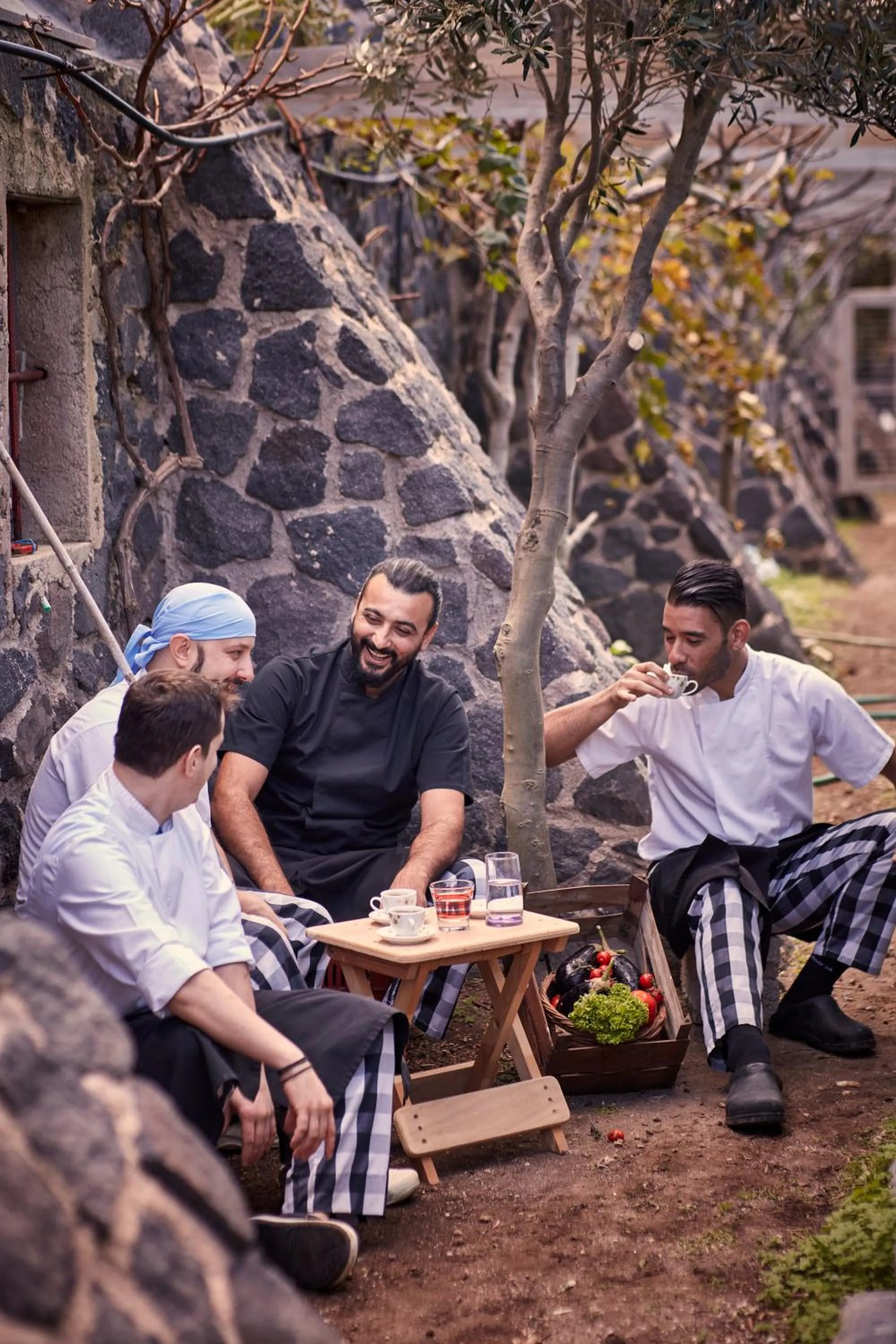 Staff in San Antonio - Small Luxury Hotels of the World