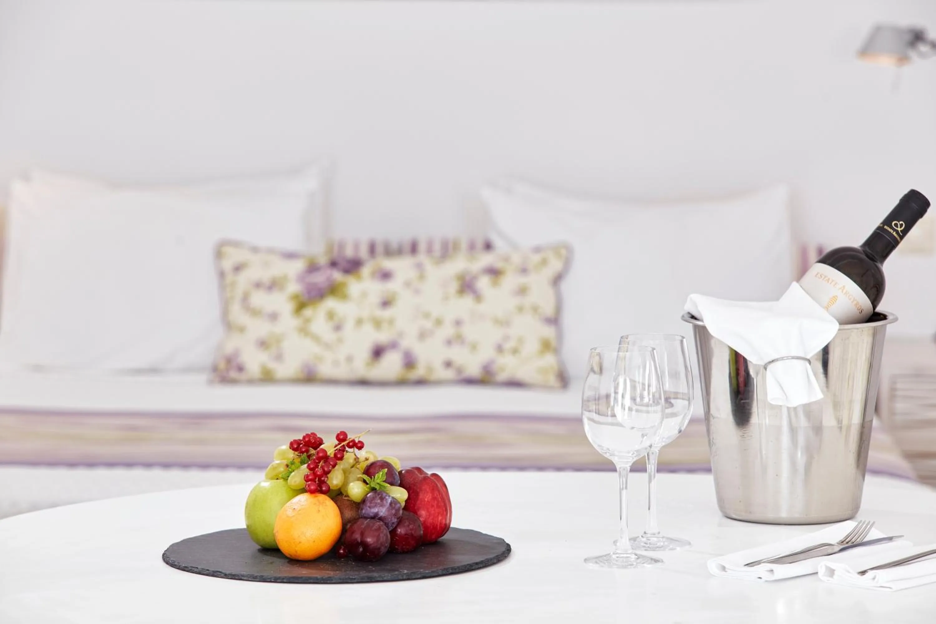 Dining area in San Antonio - Small Luxury Hotels of the World