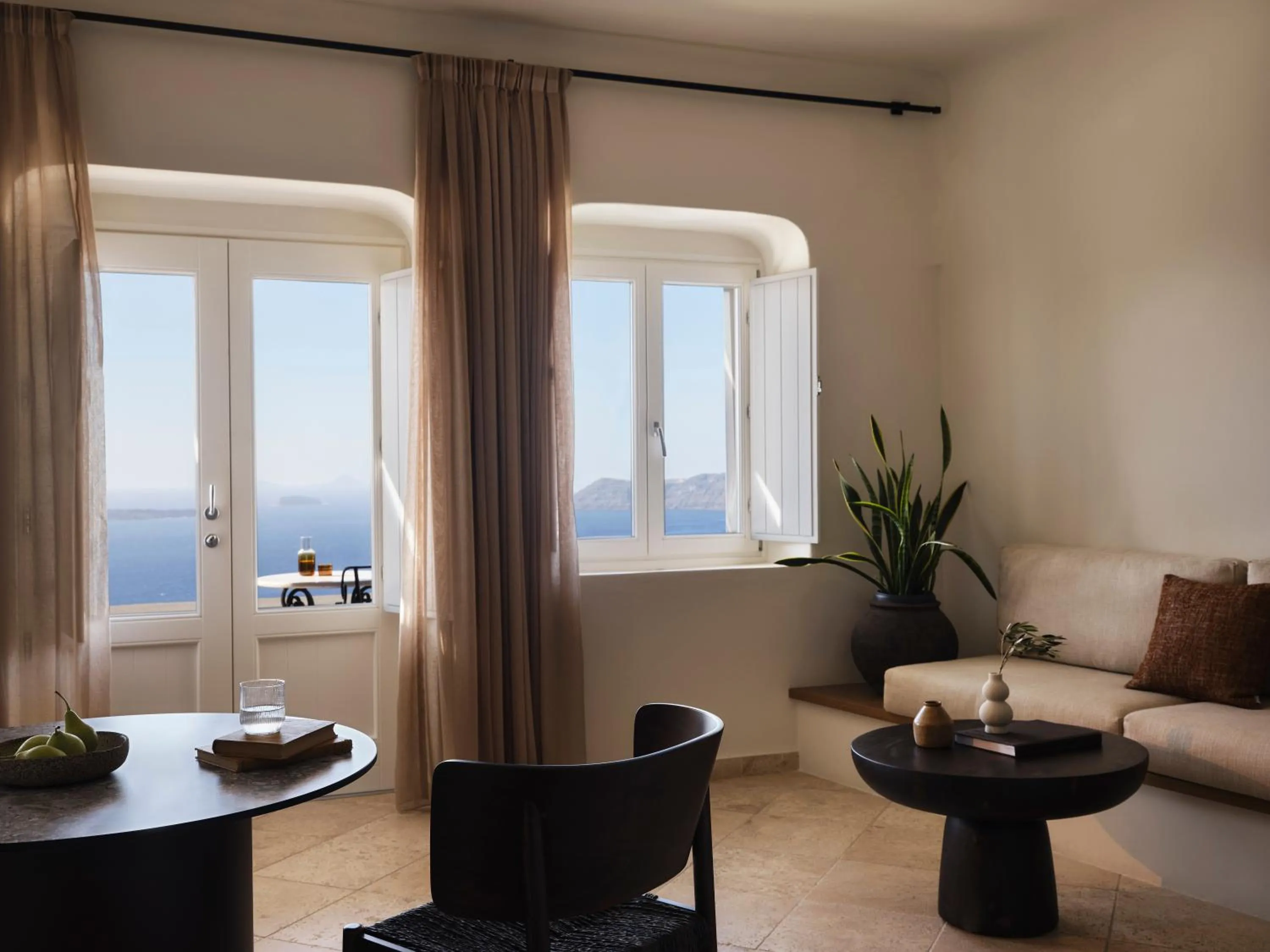 Living room in San Antonio - Small Luxury Hotels of the World