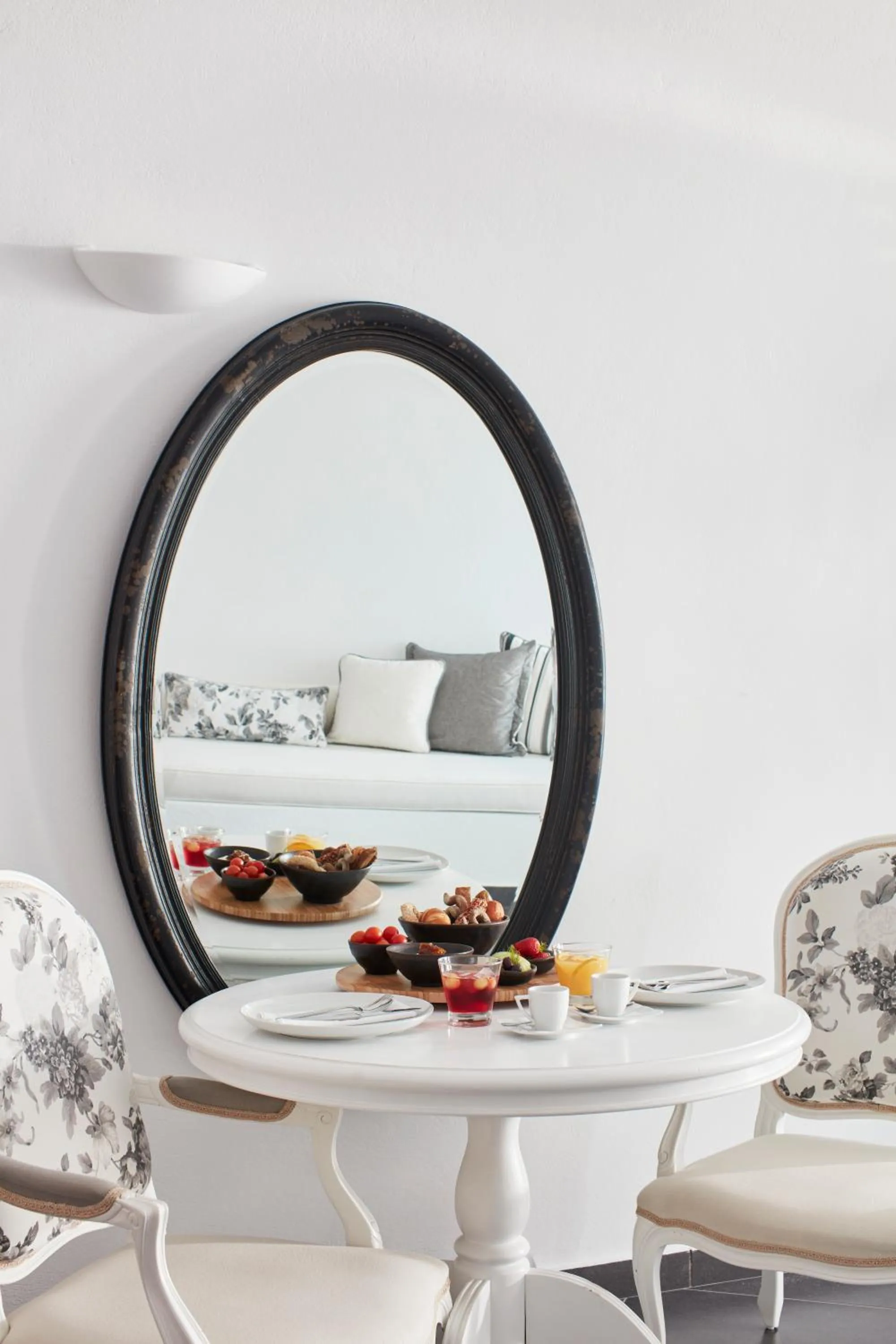 Living room in San Antonio - Small Luxury Hotels of the World