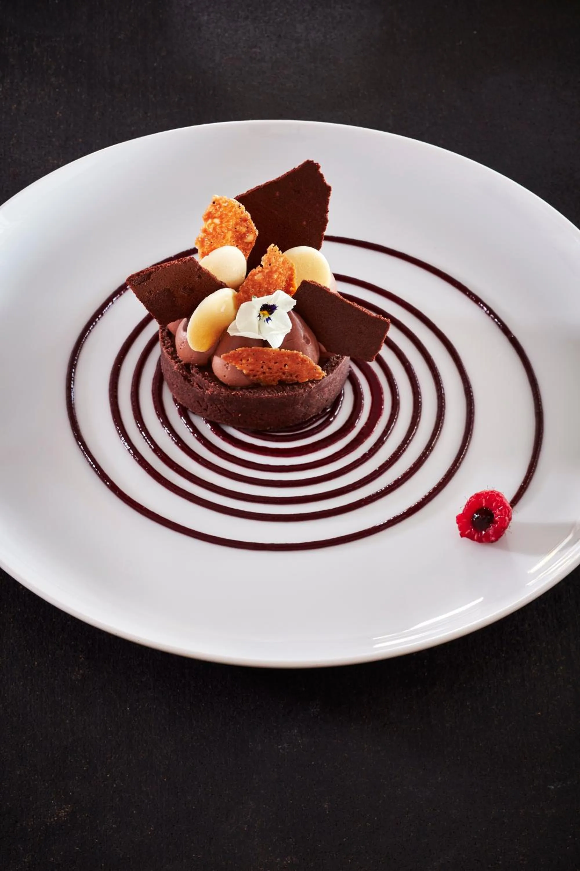 Food and drinks in San Antonio - Small Luxury Hotels of the World