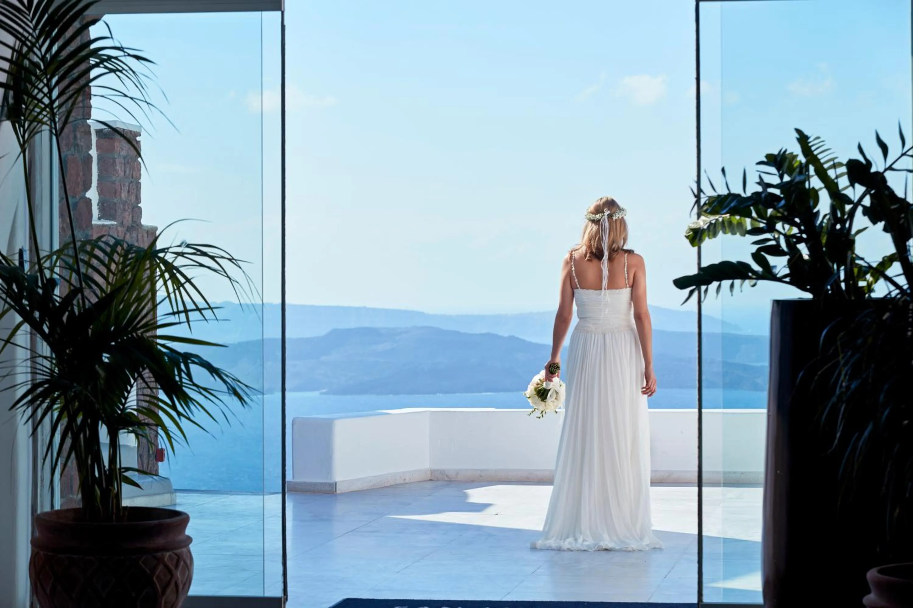 Patio in San Antonio - Small Luxury Hotels of the World