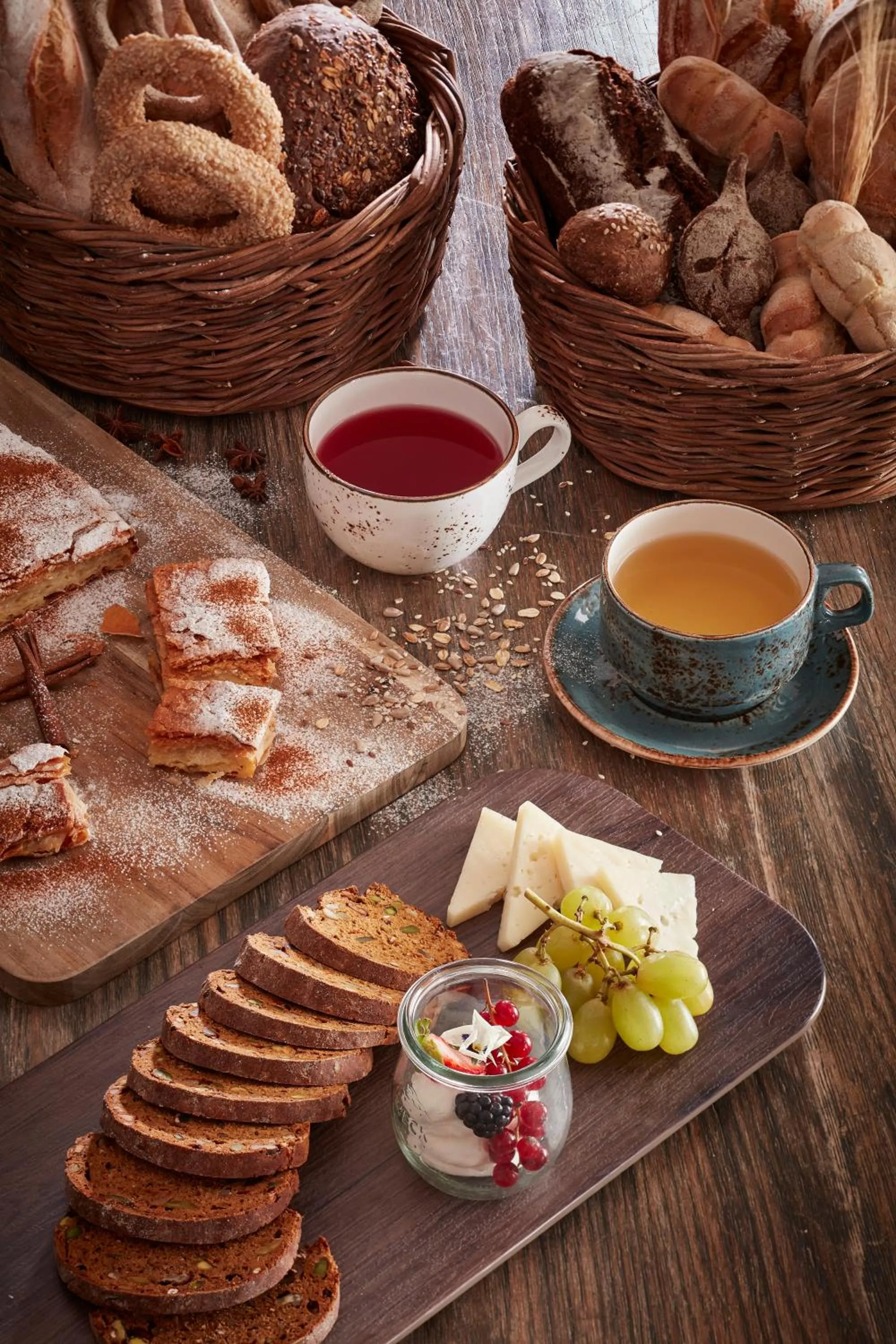 Food and drinks in San Antonio - Small Luxury Hotels of the World