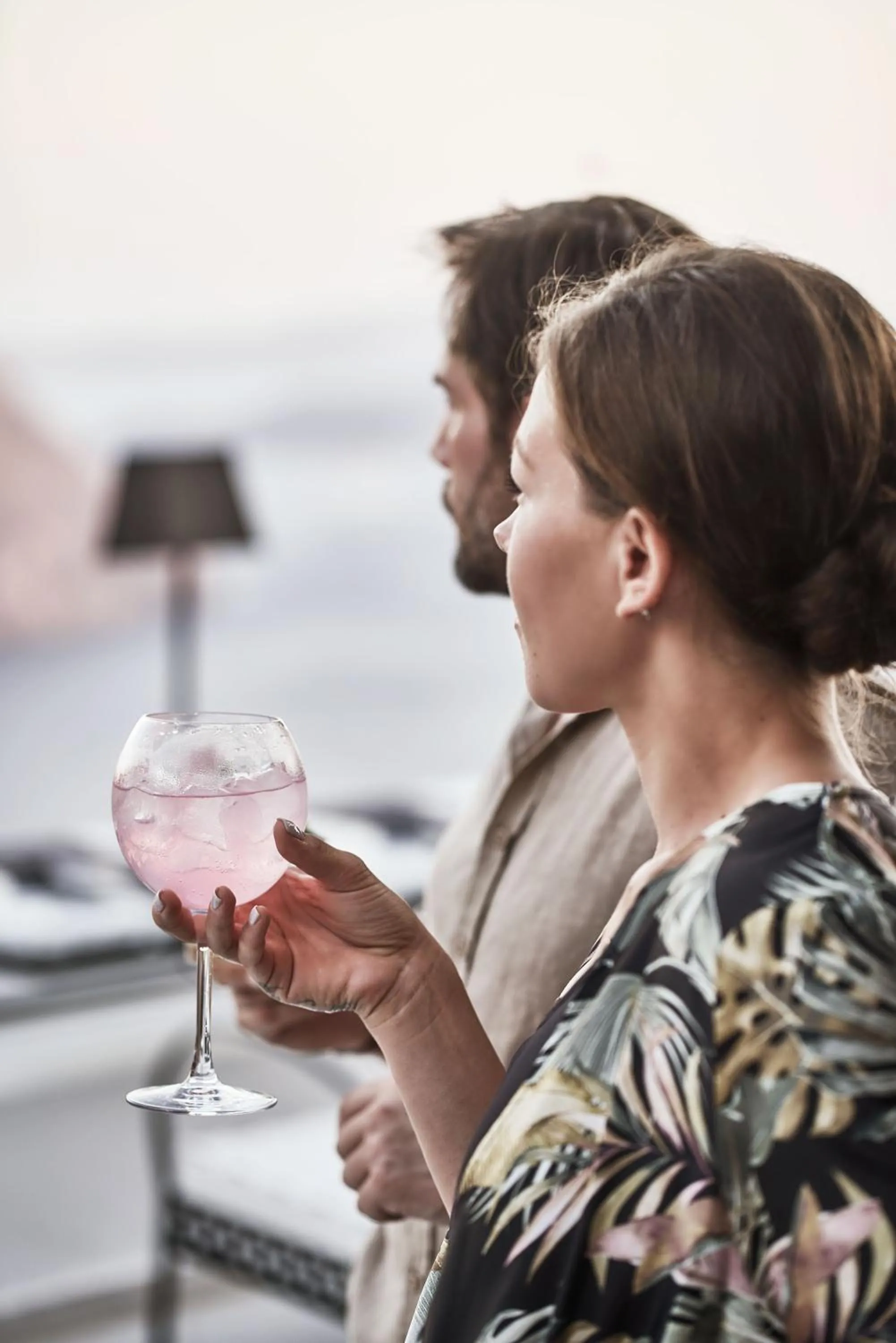 Lounge or bar in San Antonio - Small Luxury Hotels of the World