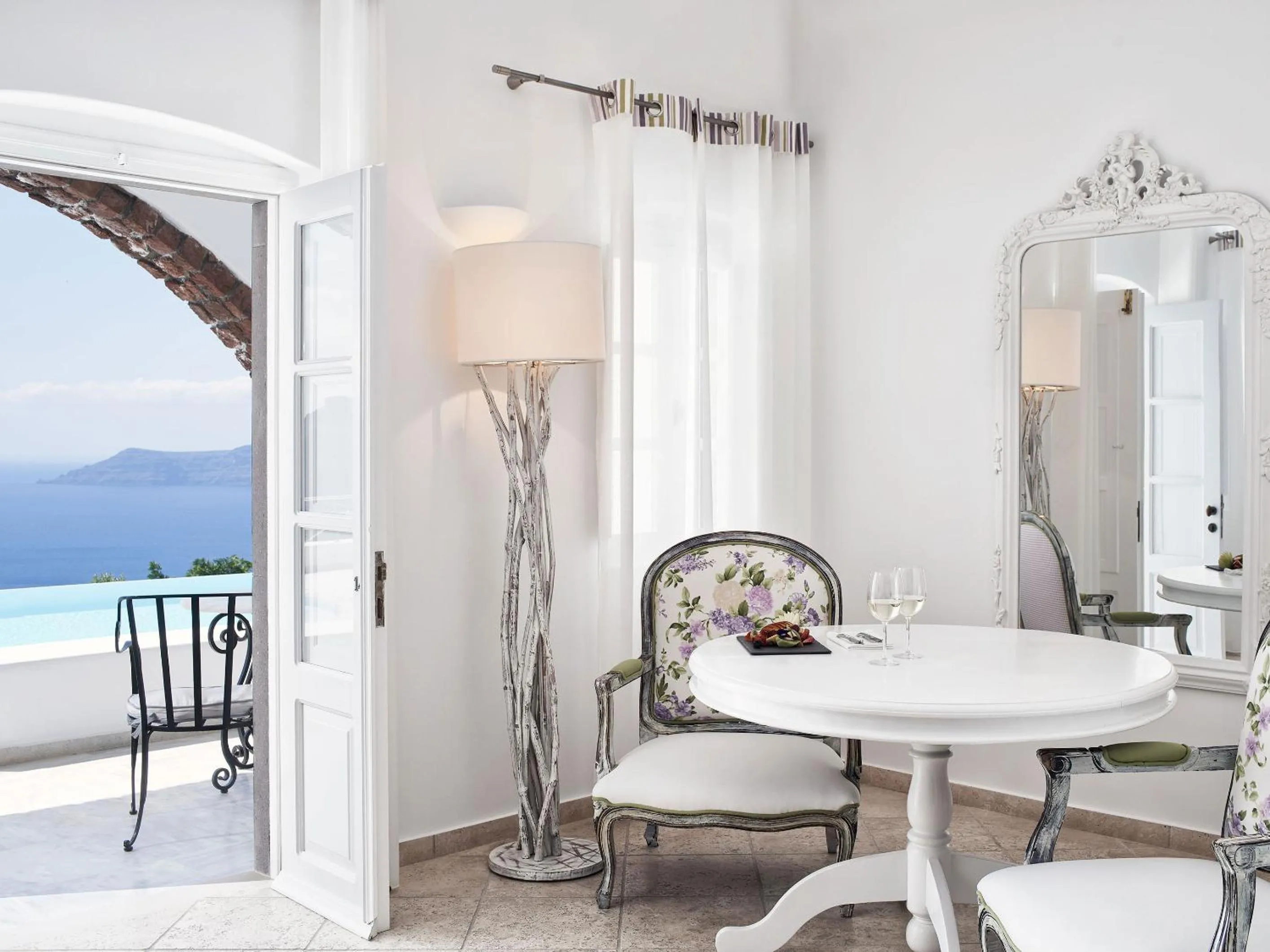 Dining area in San Antonio - Small Luxury Hotels of the World