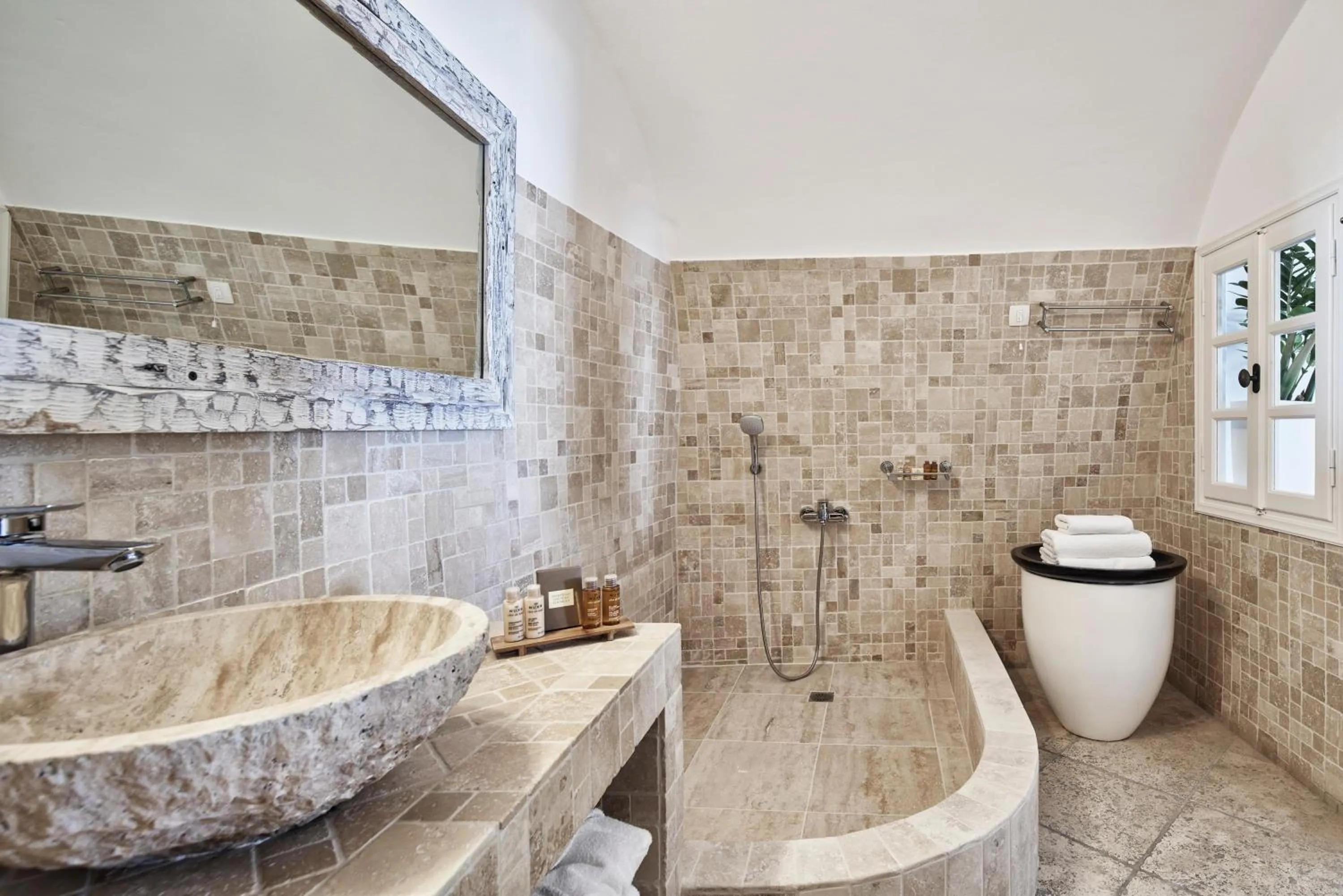 Toilet in San Antonio - Small Luxury Hotels of the World