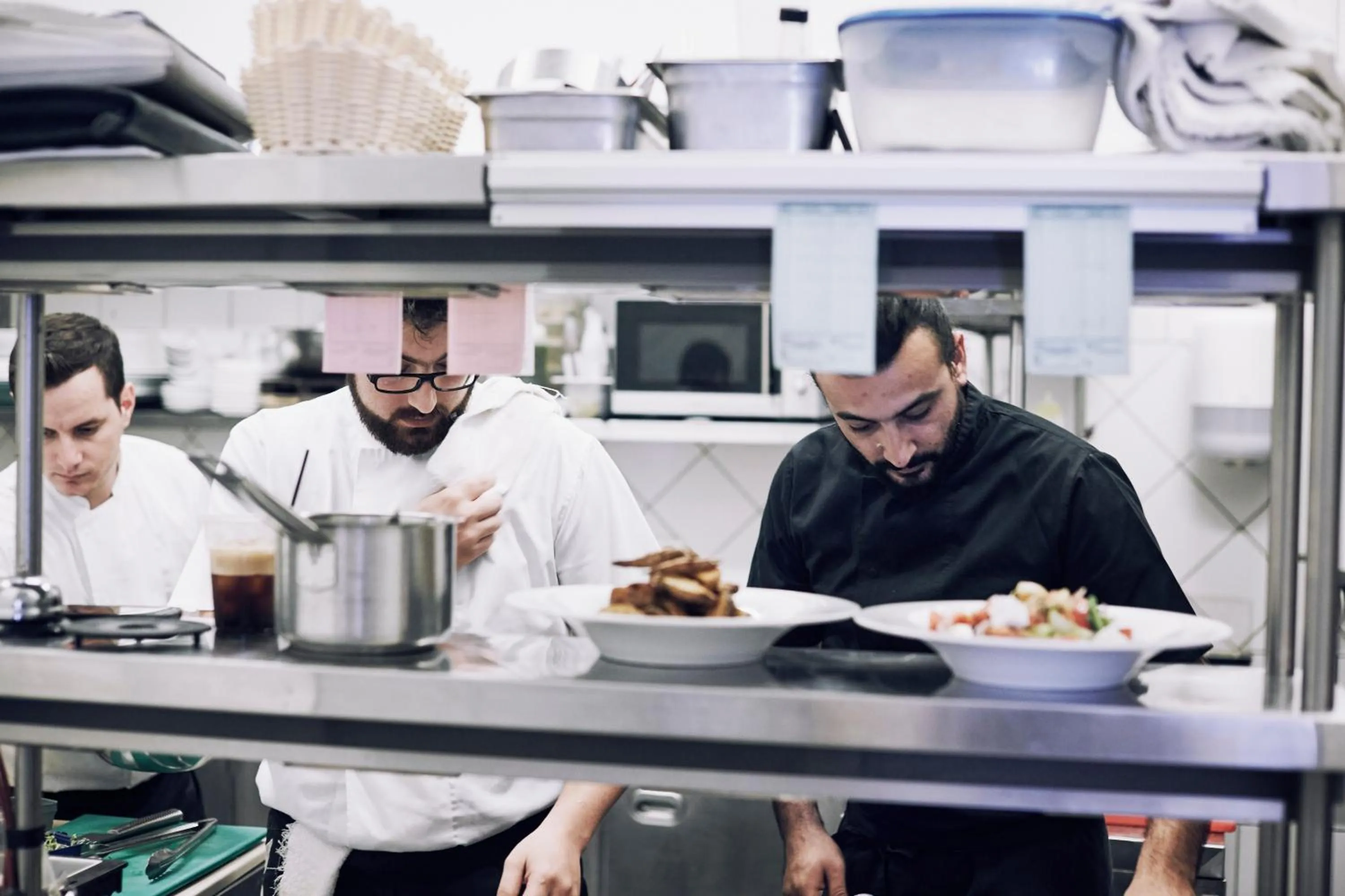 Staff in San Antonio - Small Luxury Hotels of the World