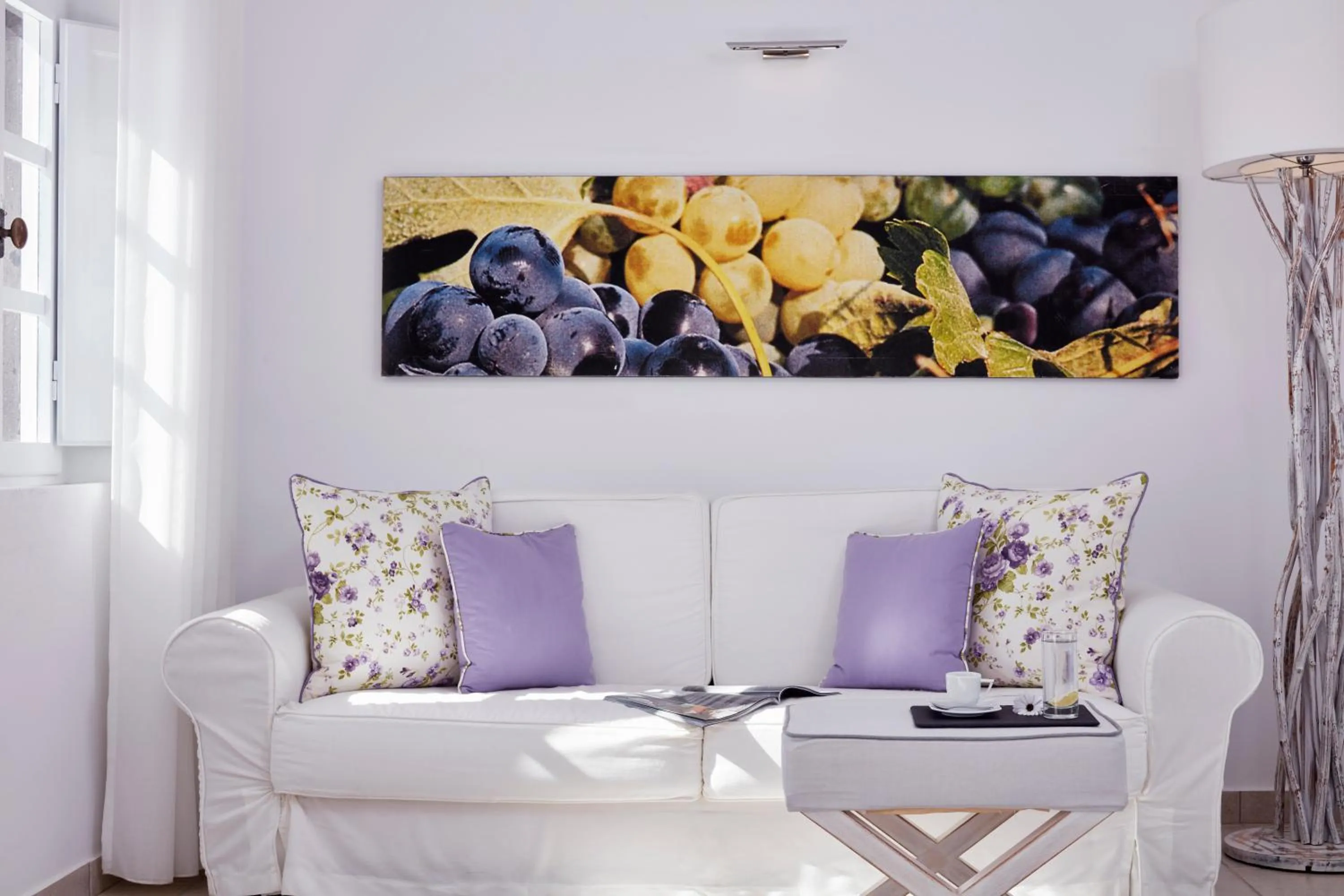 Living room in San Antonio - Small Luxury Hotels of the World