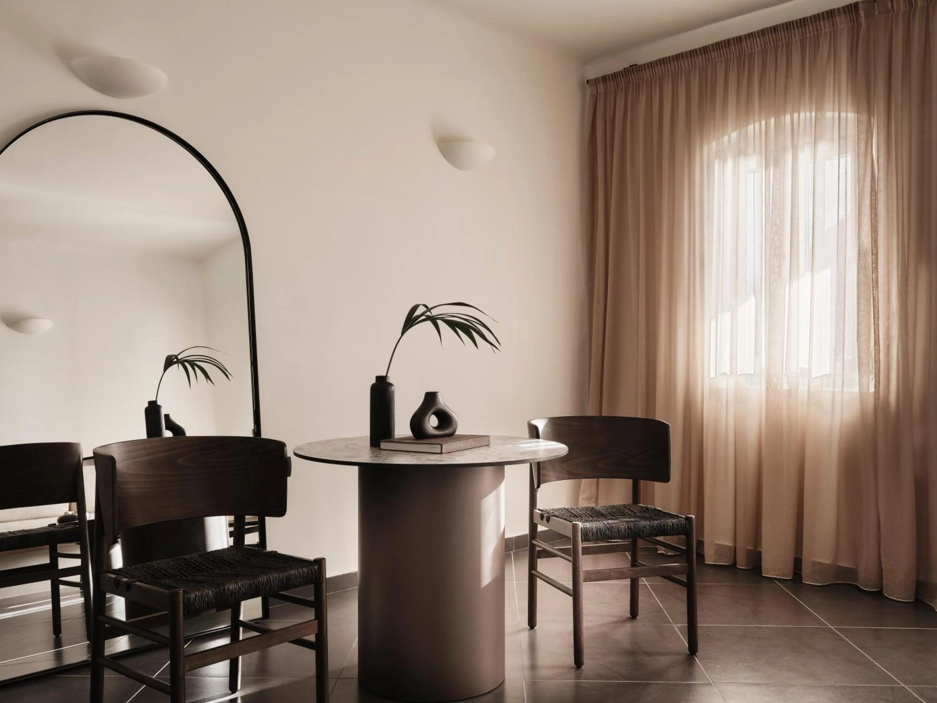 Living room in San Antonio - Small Luxury Hotels of the World