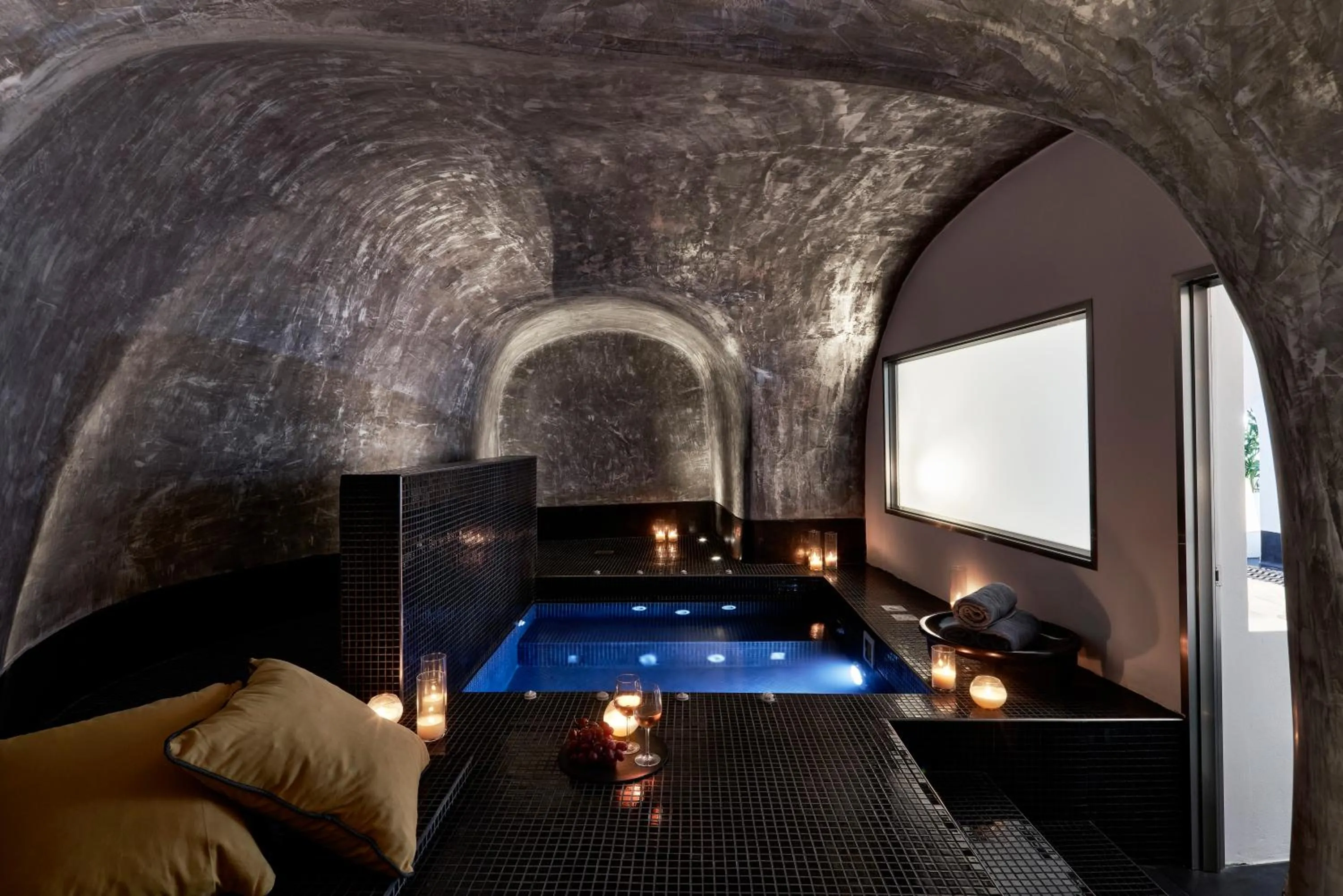 Toilet in San Antonio - Small Luxury Hotels of the World