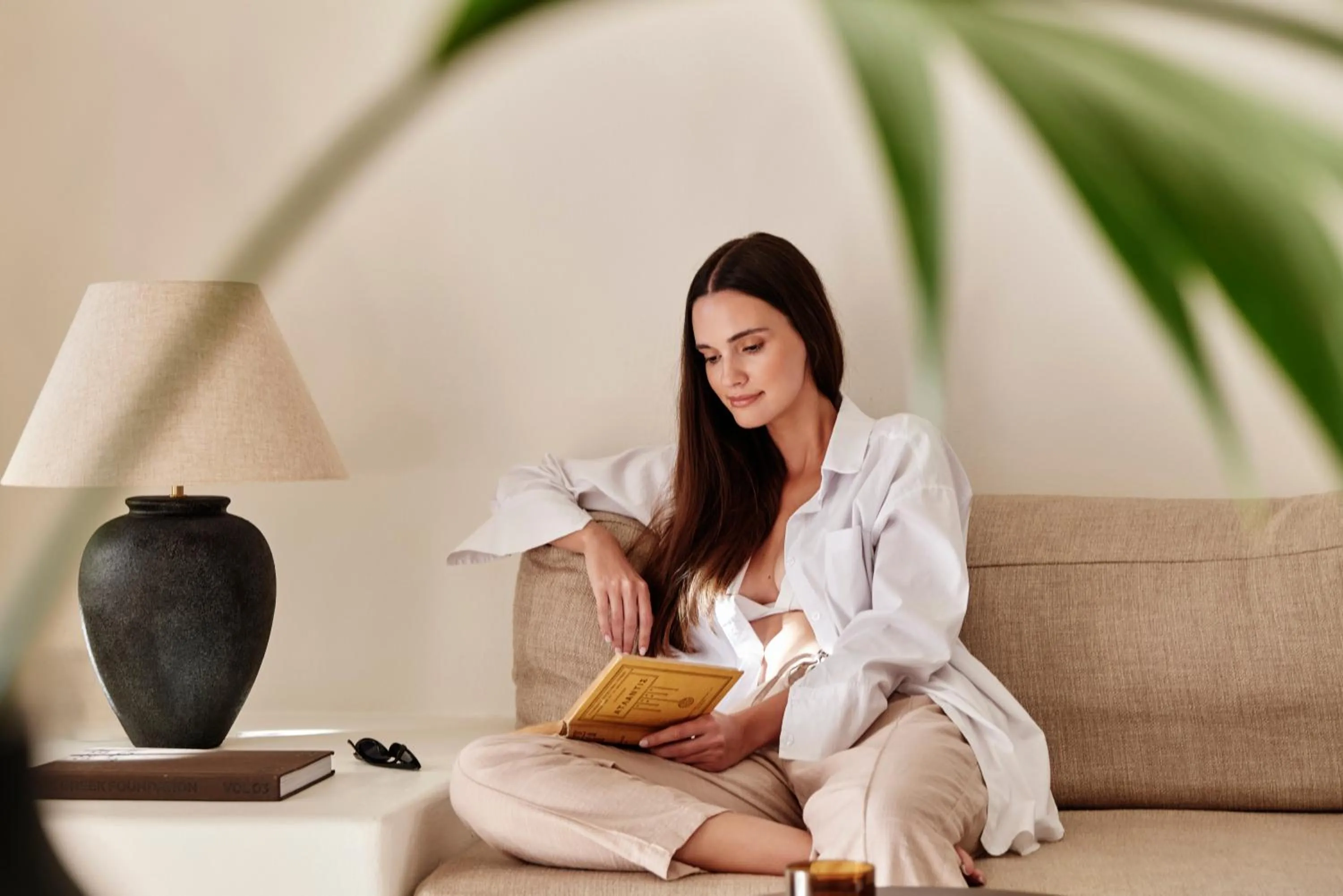 Living room in San Antonio - Small Luxury Hotels of the World