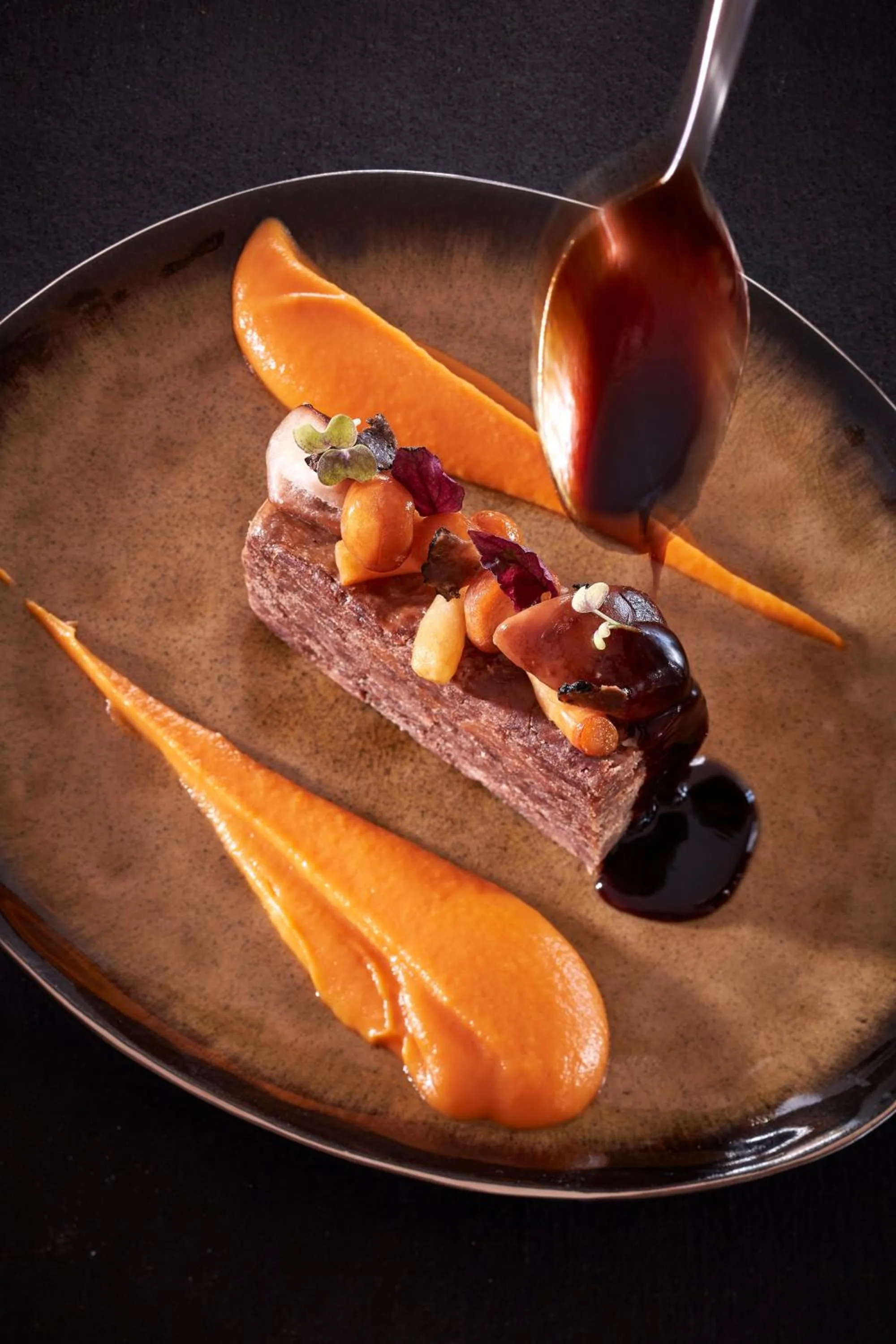 Food and drinks in San Antonio - Small Luxury Hotels of the World