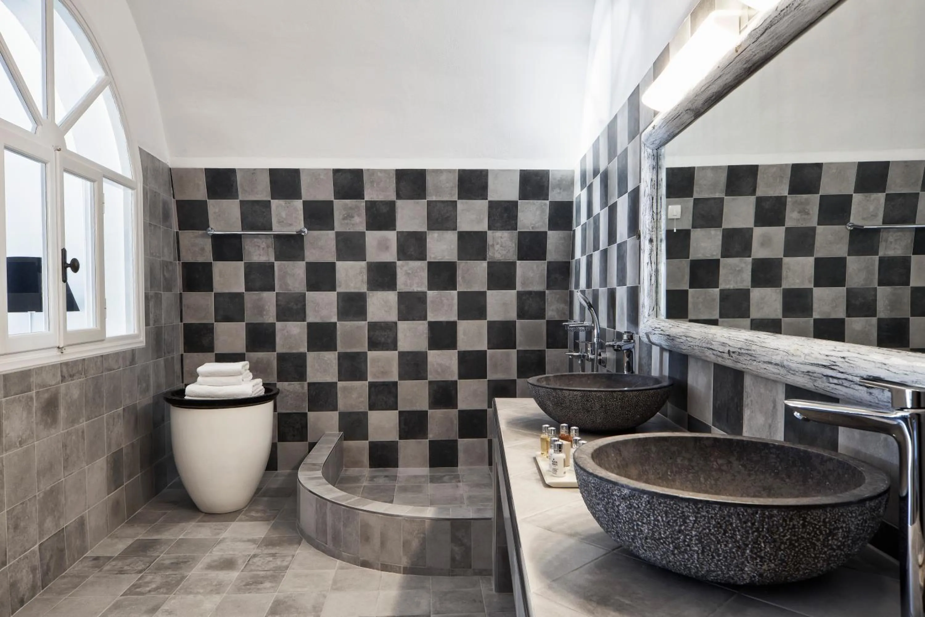 Toilet in San Antonio - Small Luxury Hotels of the World