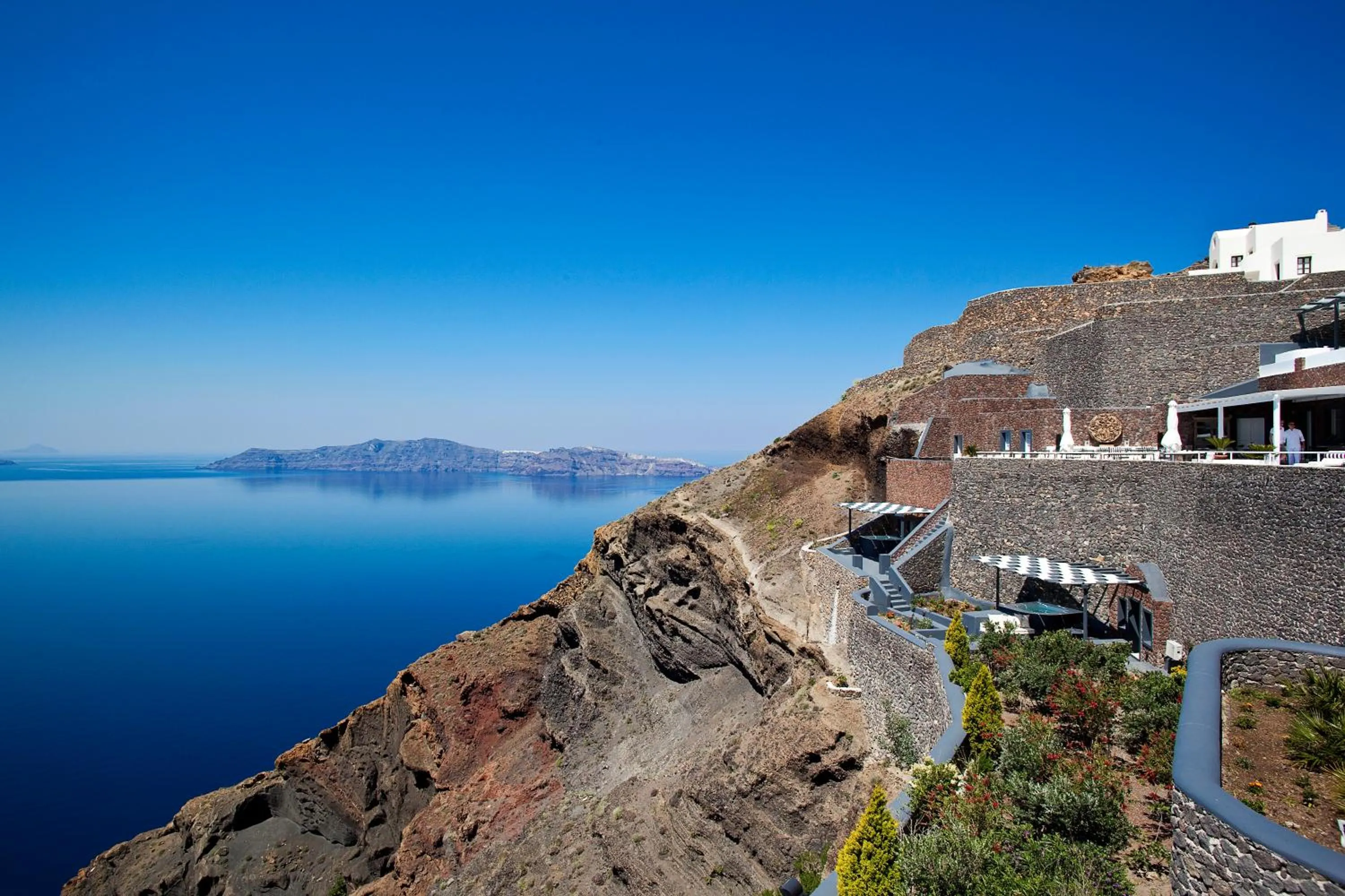 Property building in San Antonio - Small Luxury Hotels of the World