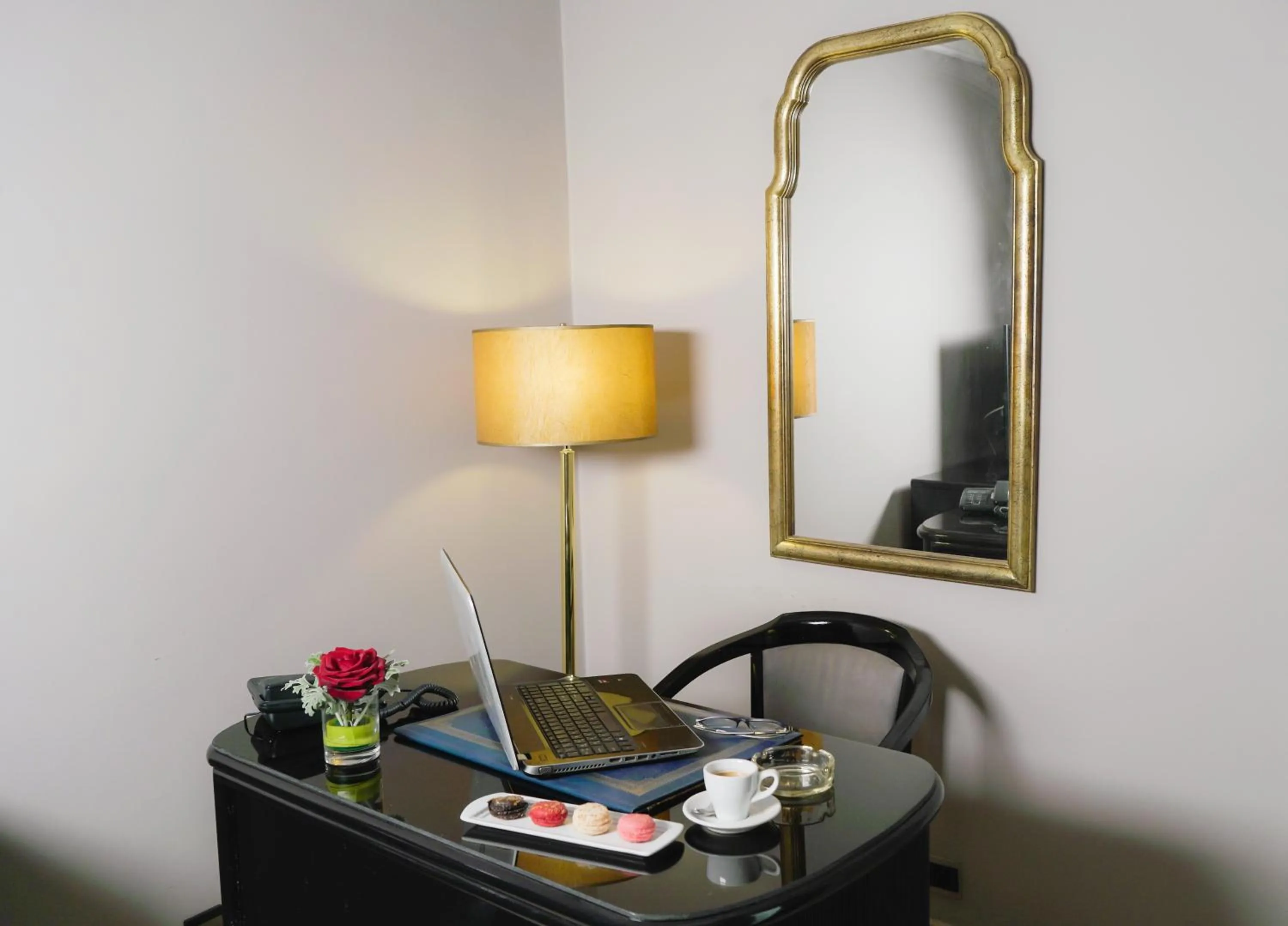 Seating area in Agadir Beach Club