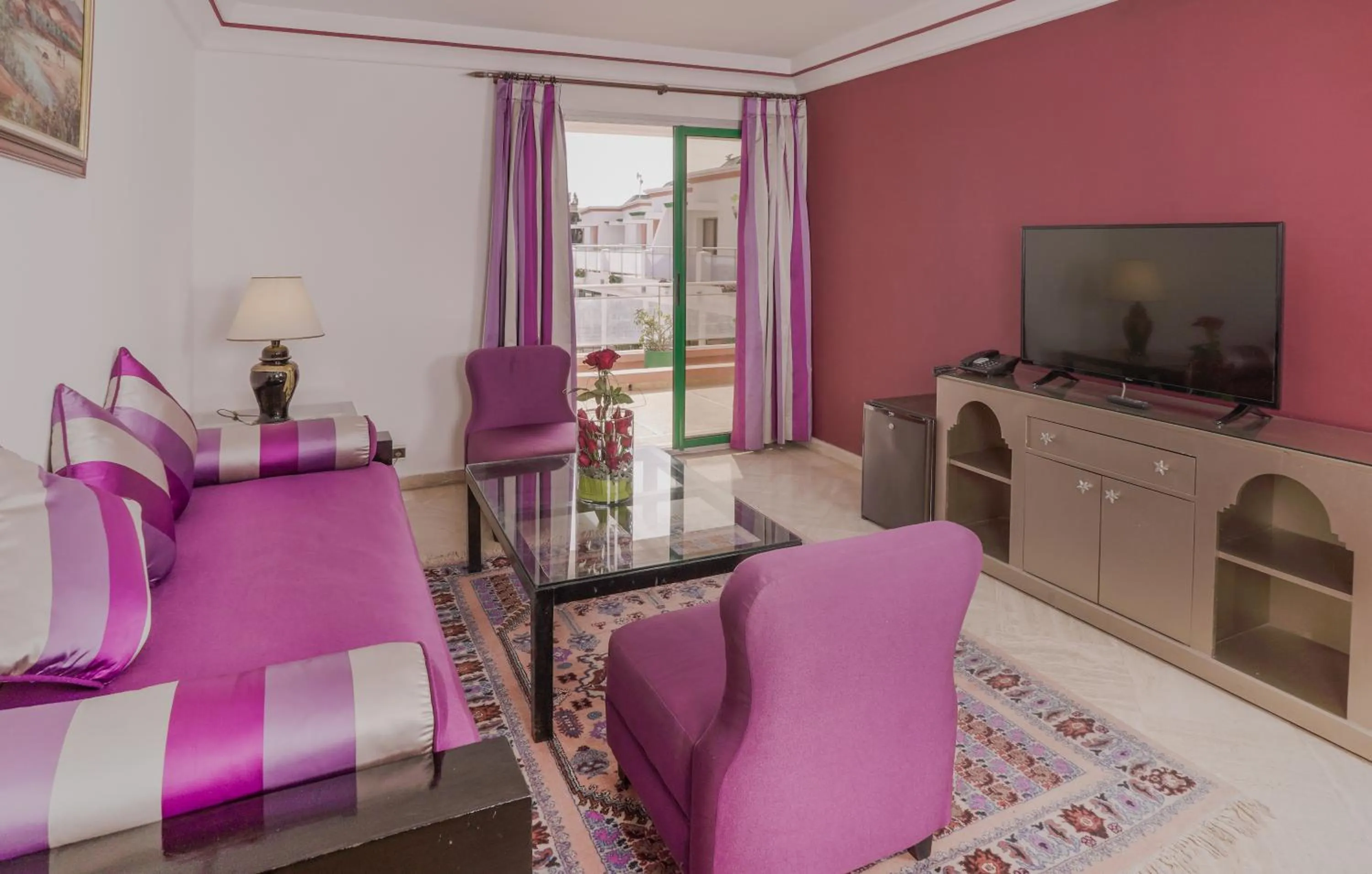 View (from property/room) in Agadir Beach Club