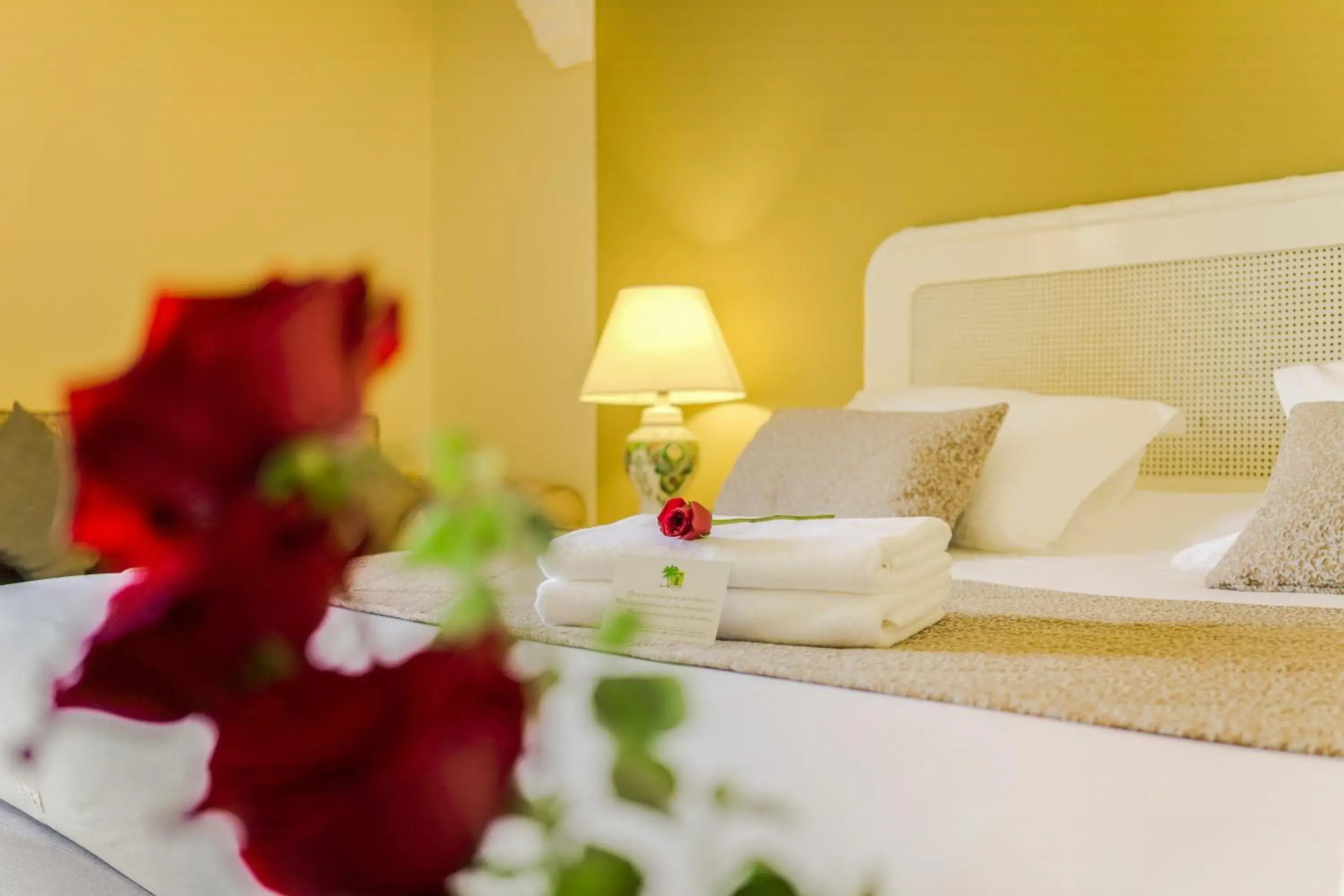 Bed in Agadir Beach Club Bed in Agadir Beach Club