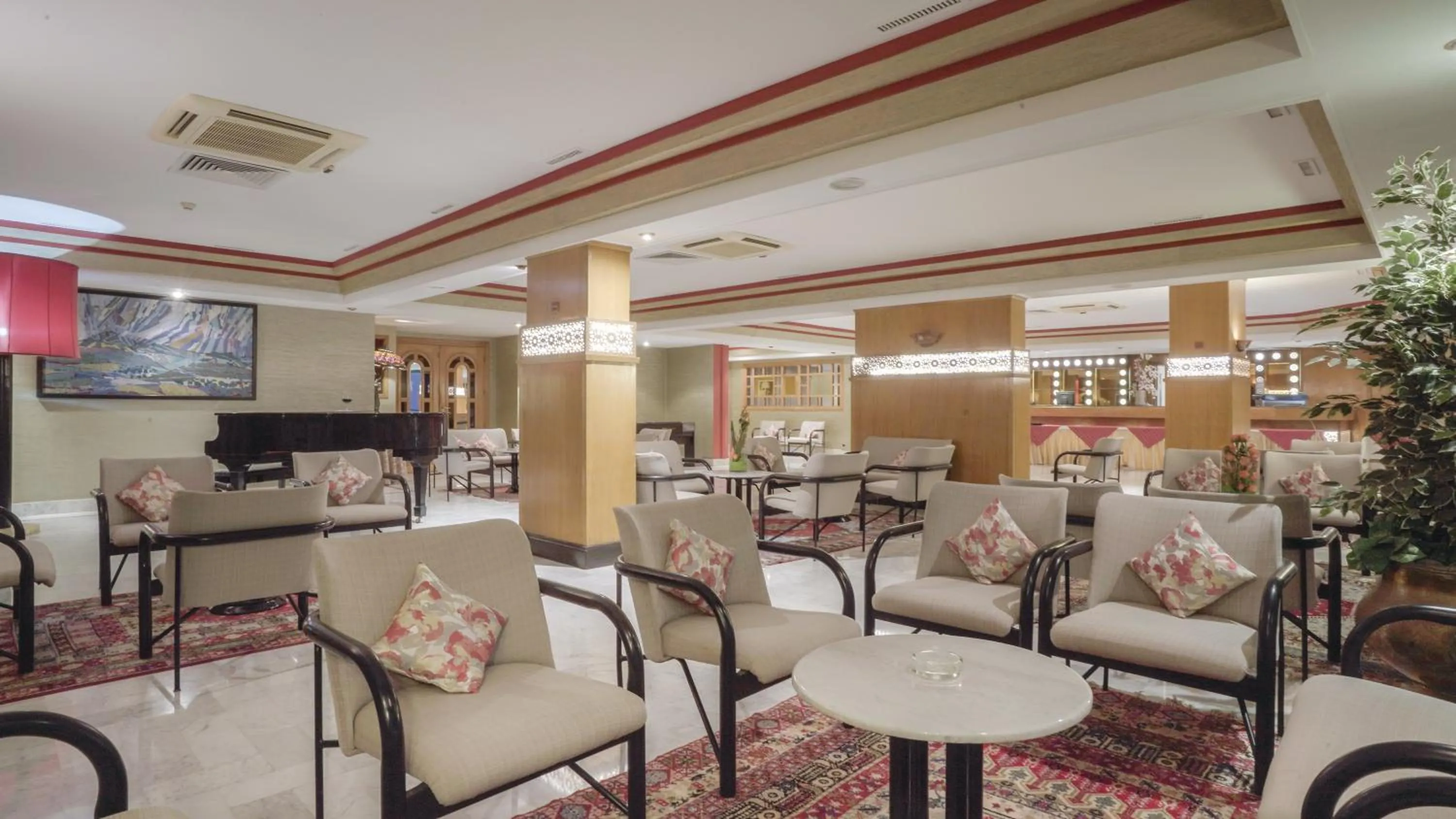 Lounge or bar in Agadir Beach Club