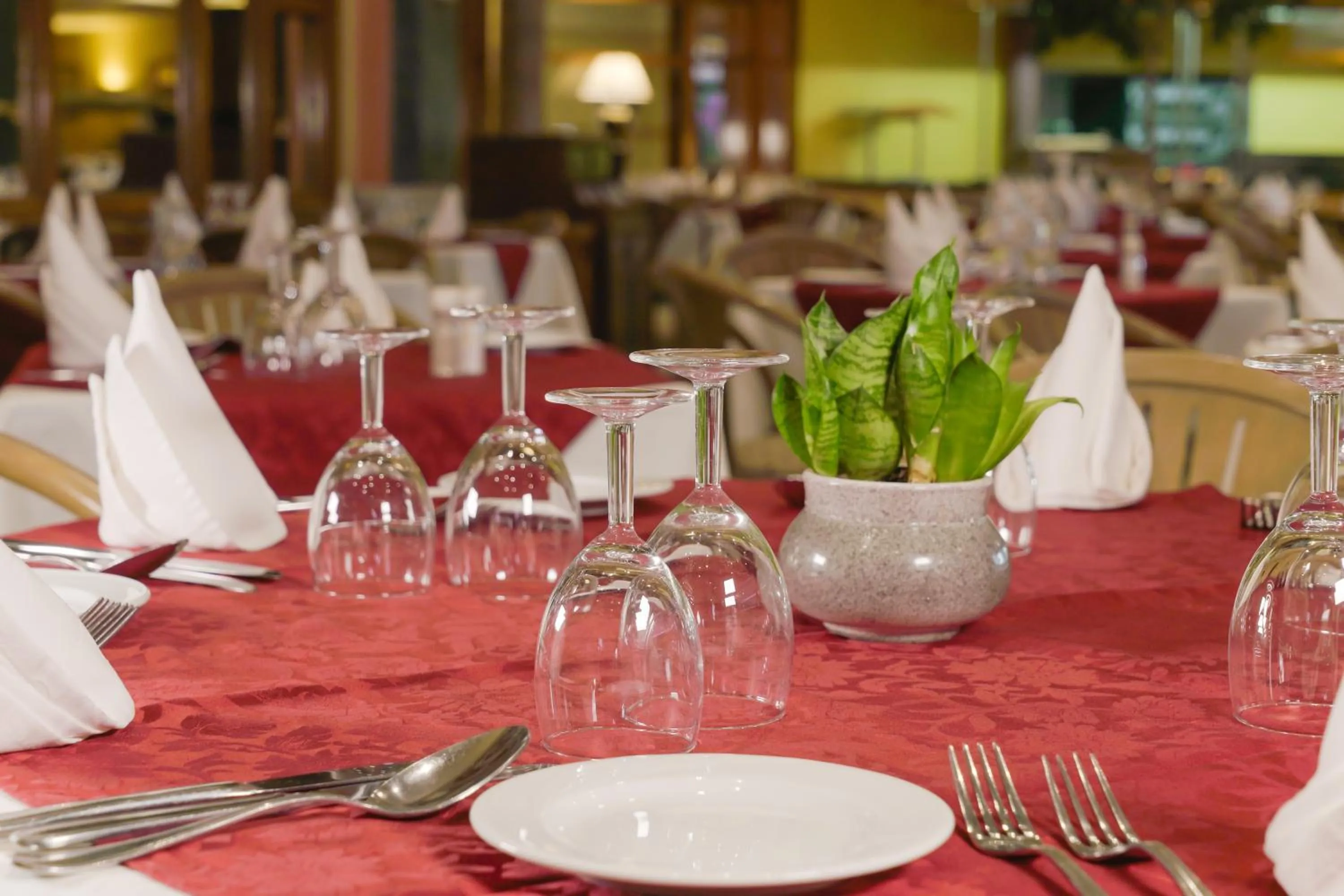 Restaurant/places to eat in Agadir Beach Club