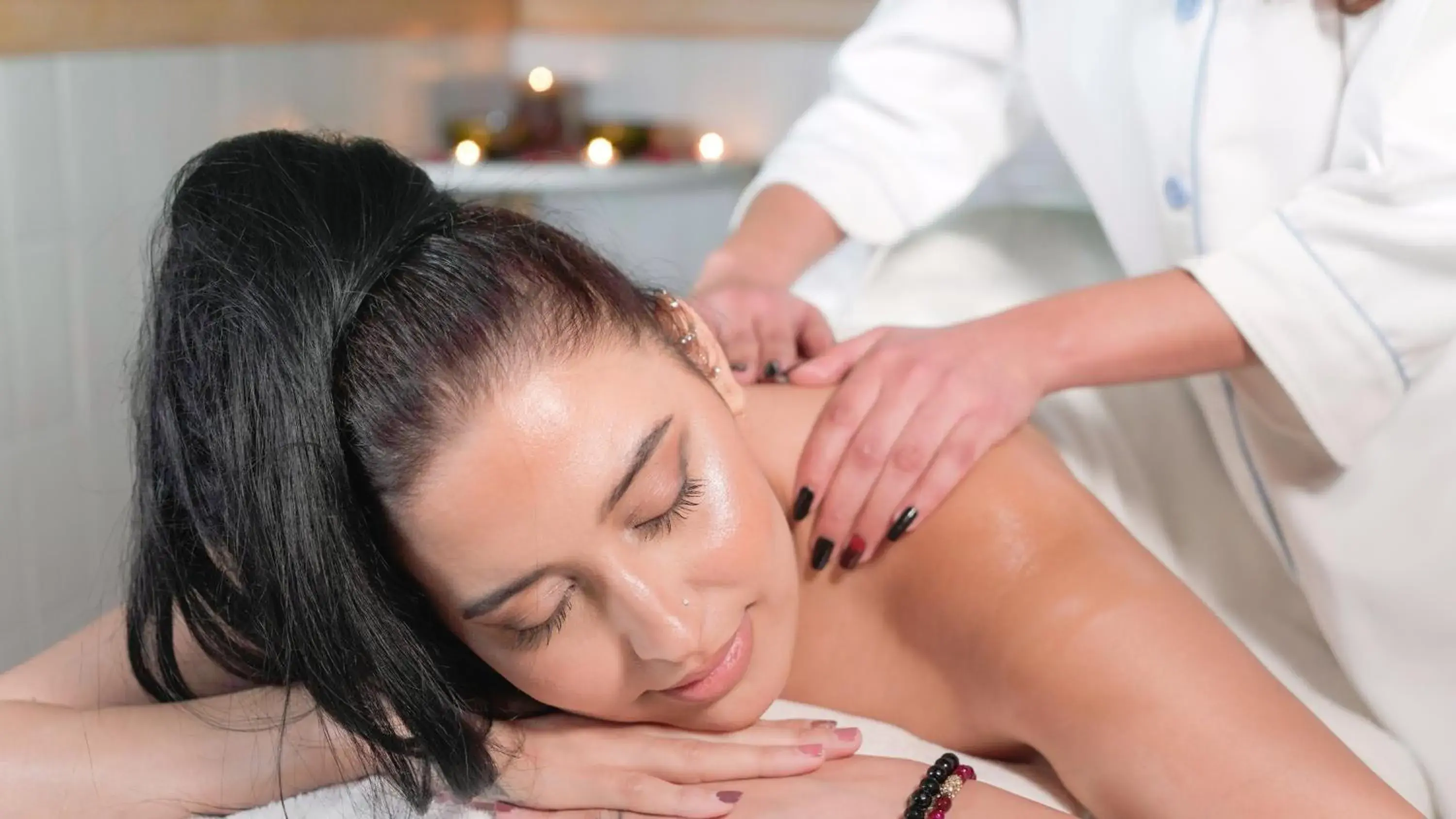 Spa and wellness centre/facilities in Agadir Beach Club Spa and wellness centre/facilities in Agadir Beach Club