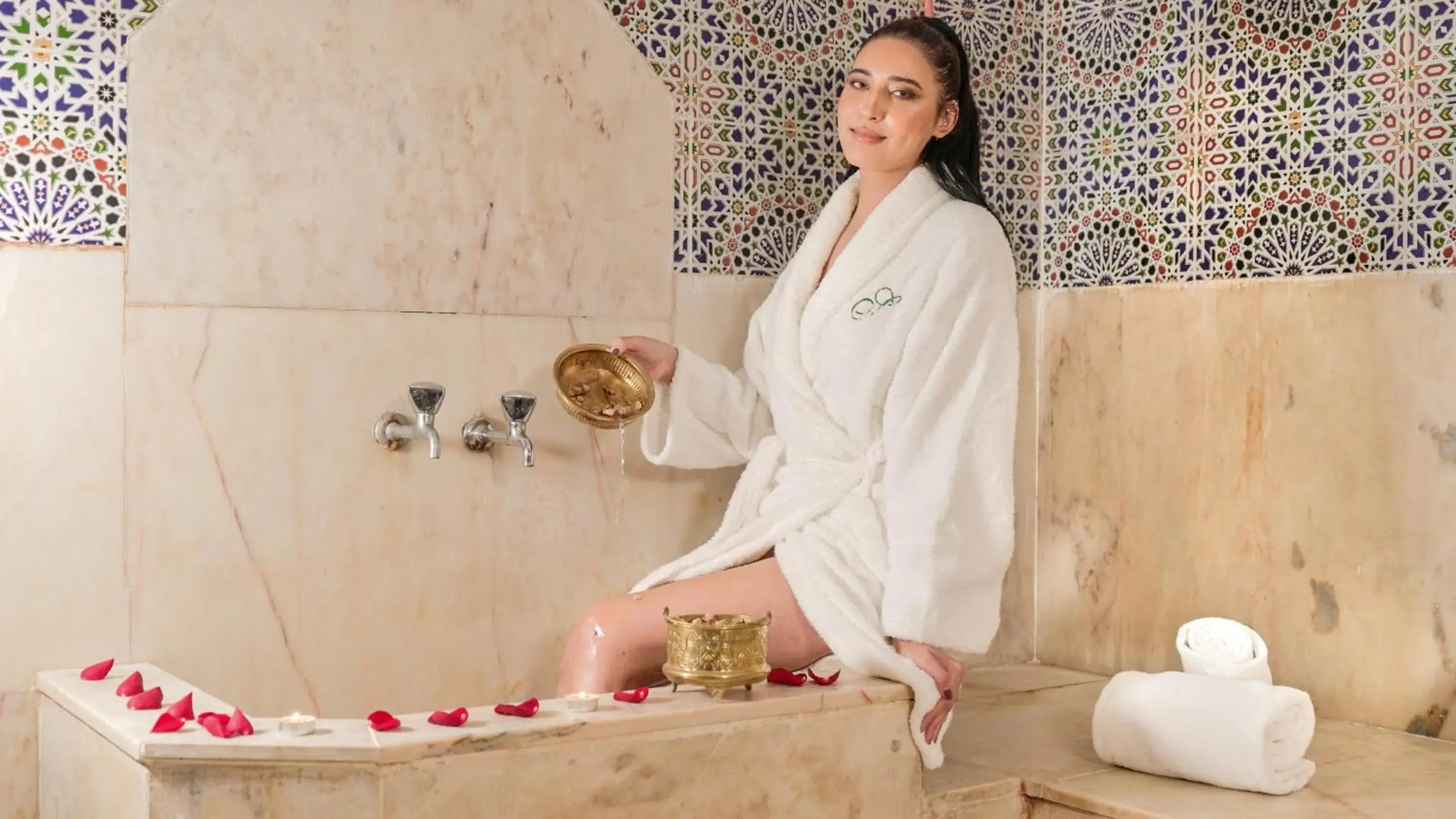 Spa and wellness centre/facilities in Agadir Beach Club Spa and wellness centre/facilities in Agadir Beach Club