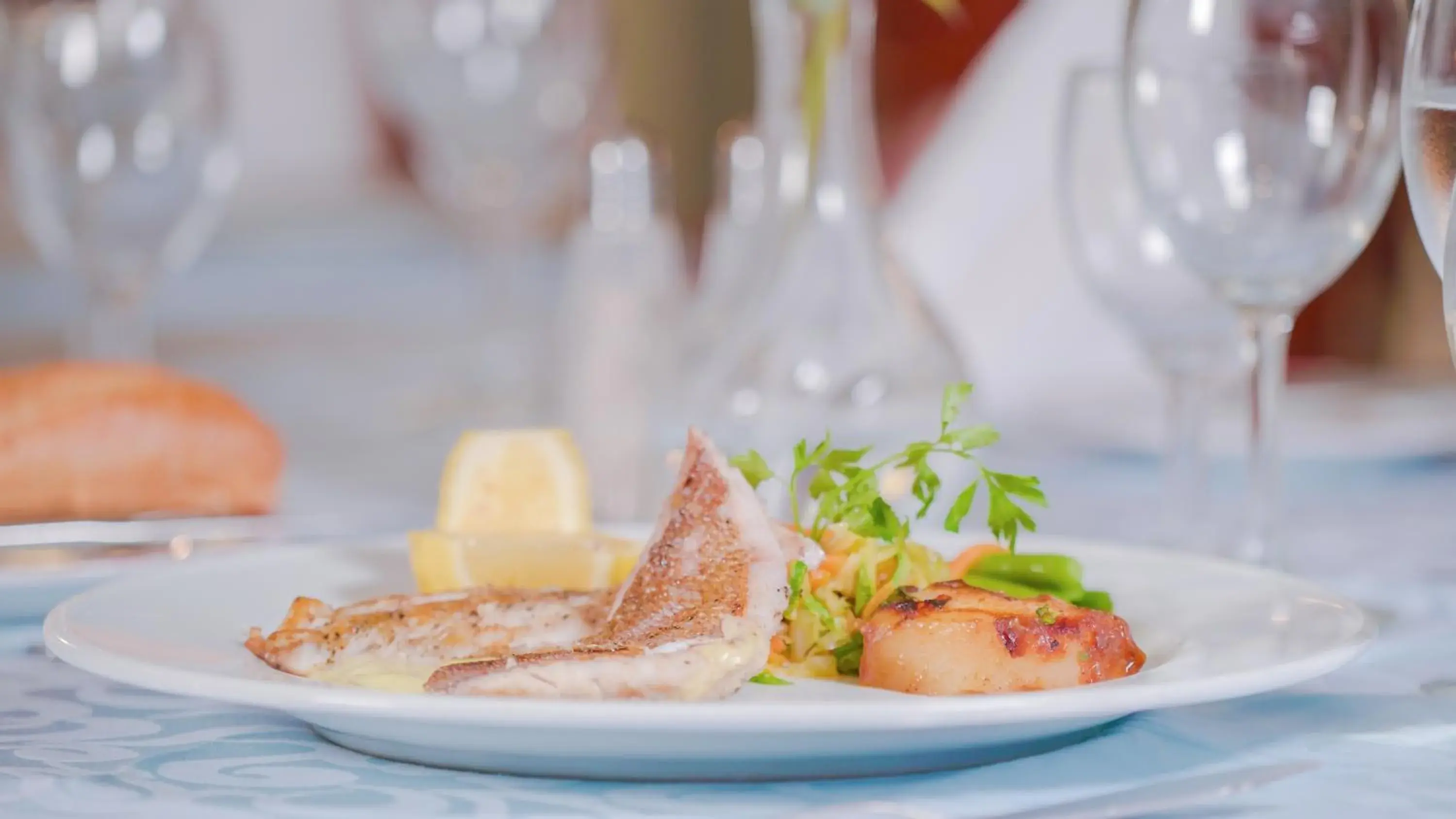 Restaurant/places to eat in Agadir Beach Club Restaurant/places to eat in Agadir Beach Club