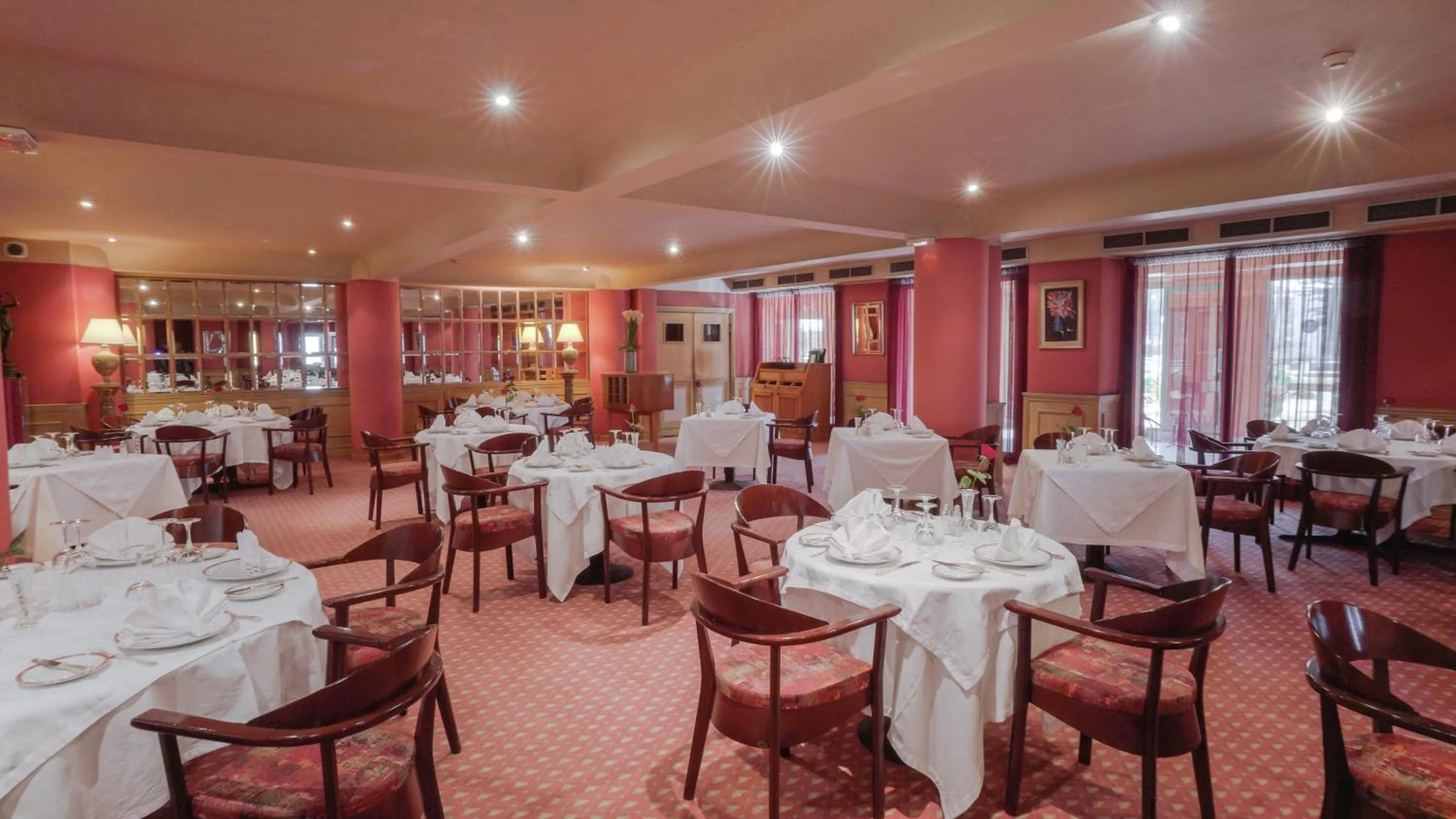 Restaurant/places to eat in Agadir Beach Club