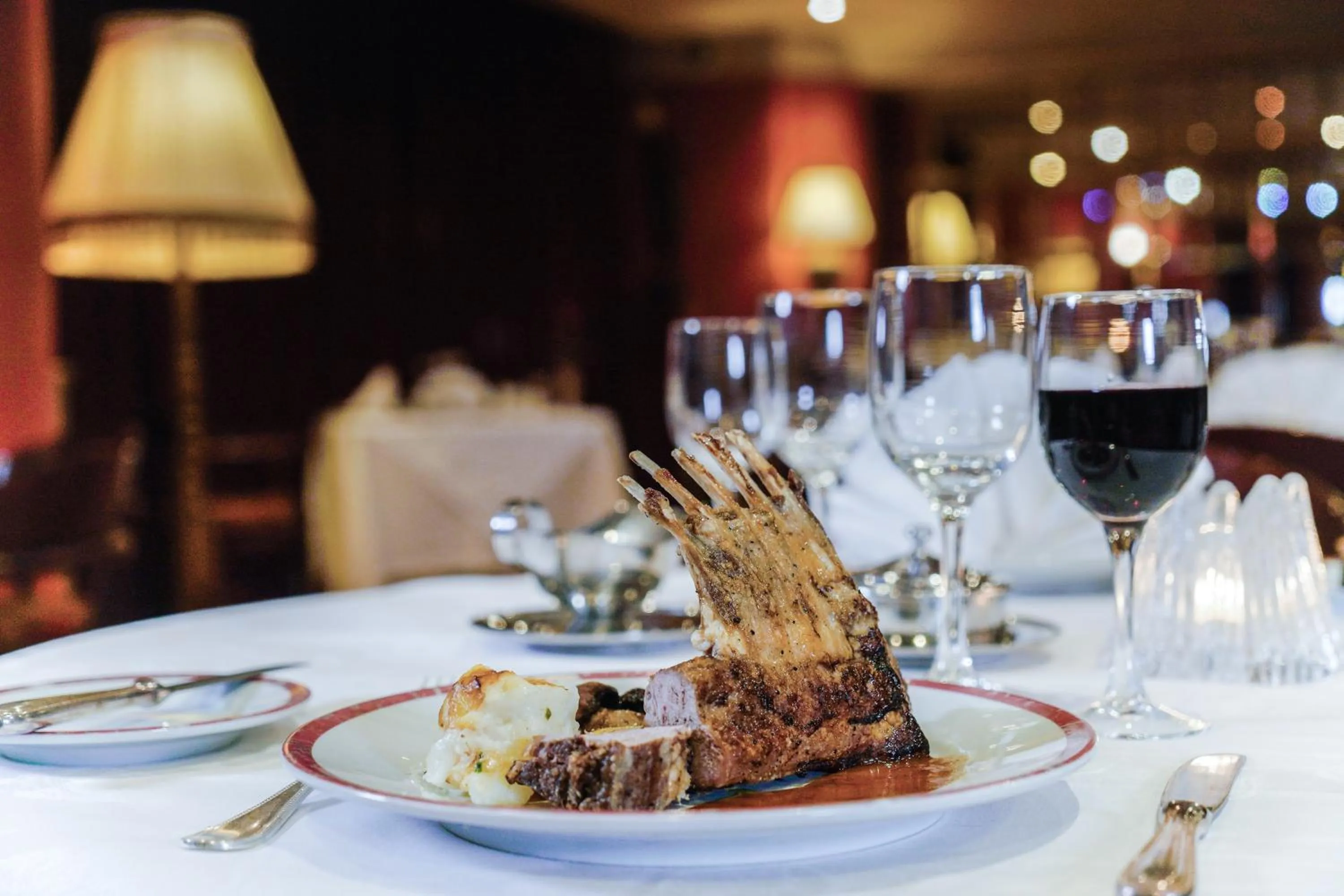 Restaurant/places to eat in Agadir Beach Club