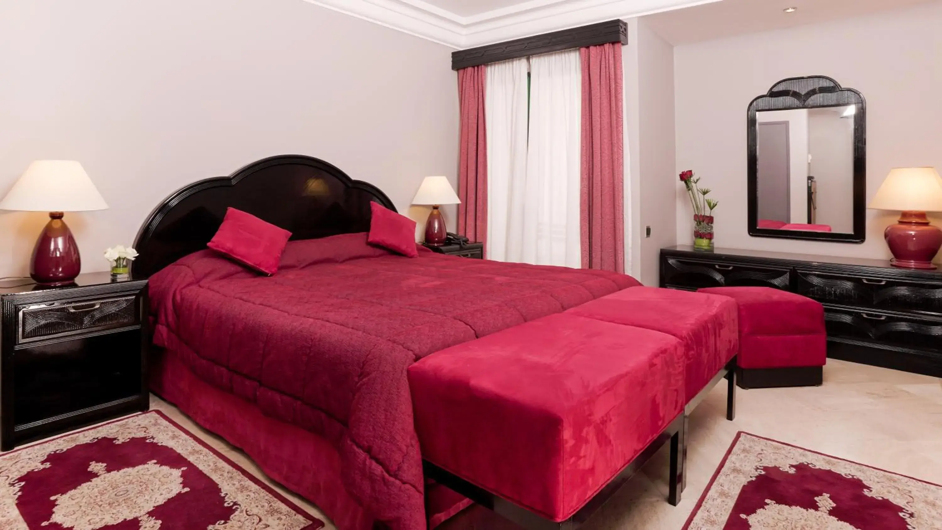 Suite Ambassador with Sea View in Agadir Beach Club Suite Ambassador with Sea View in Agadir Beach Club