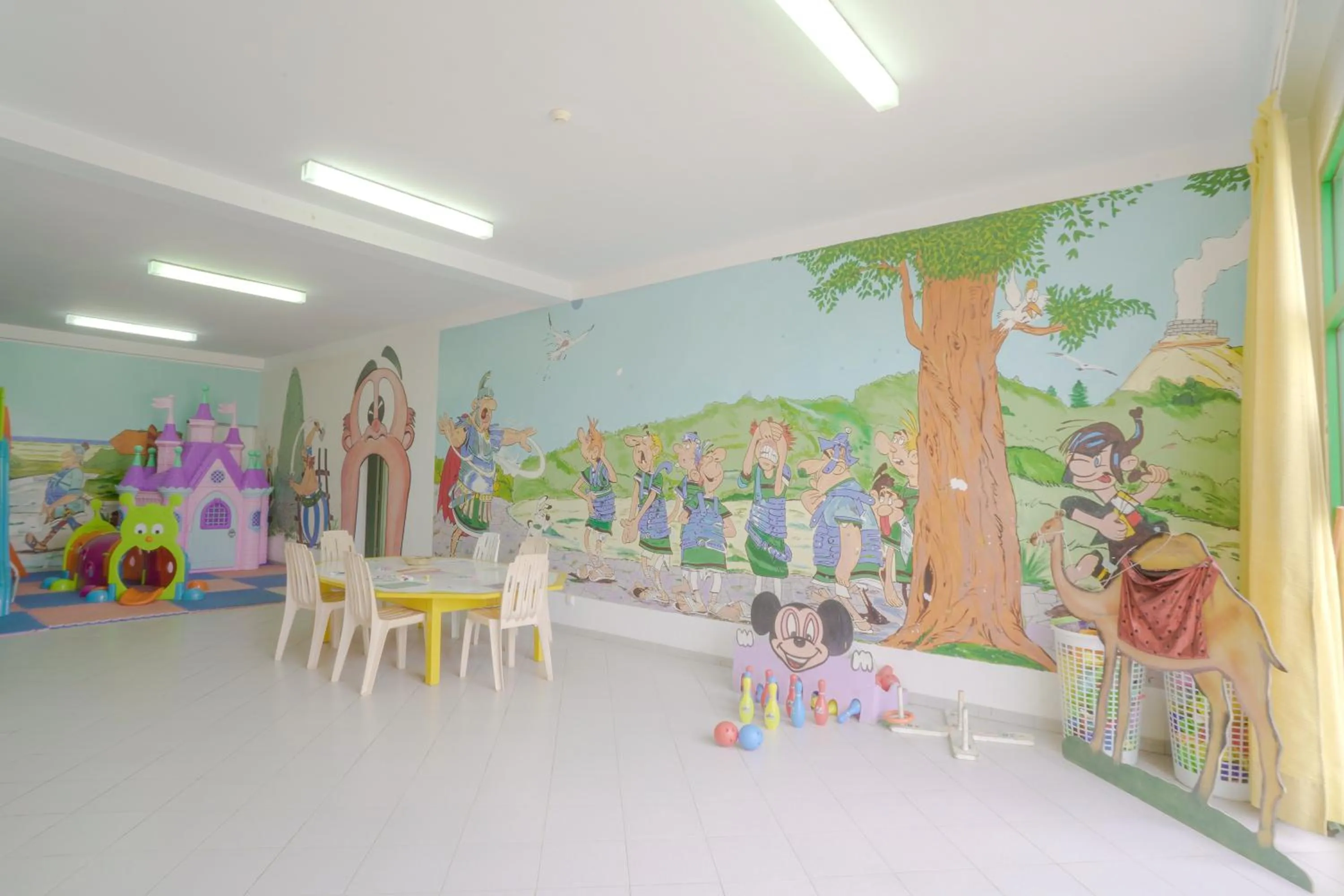 Kids's club in Agadir Beach Club