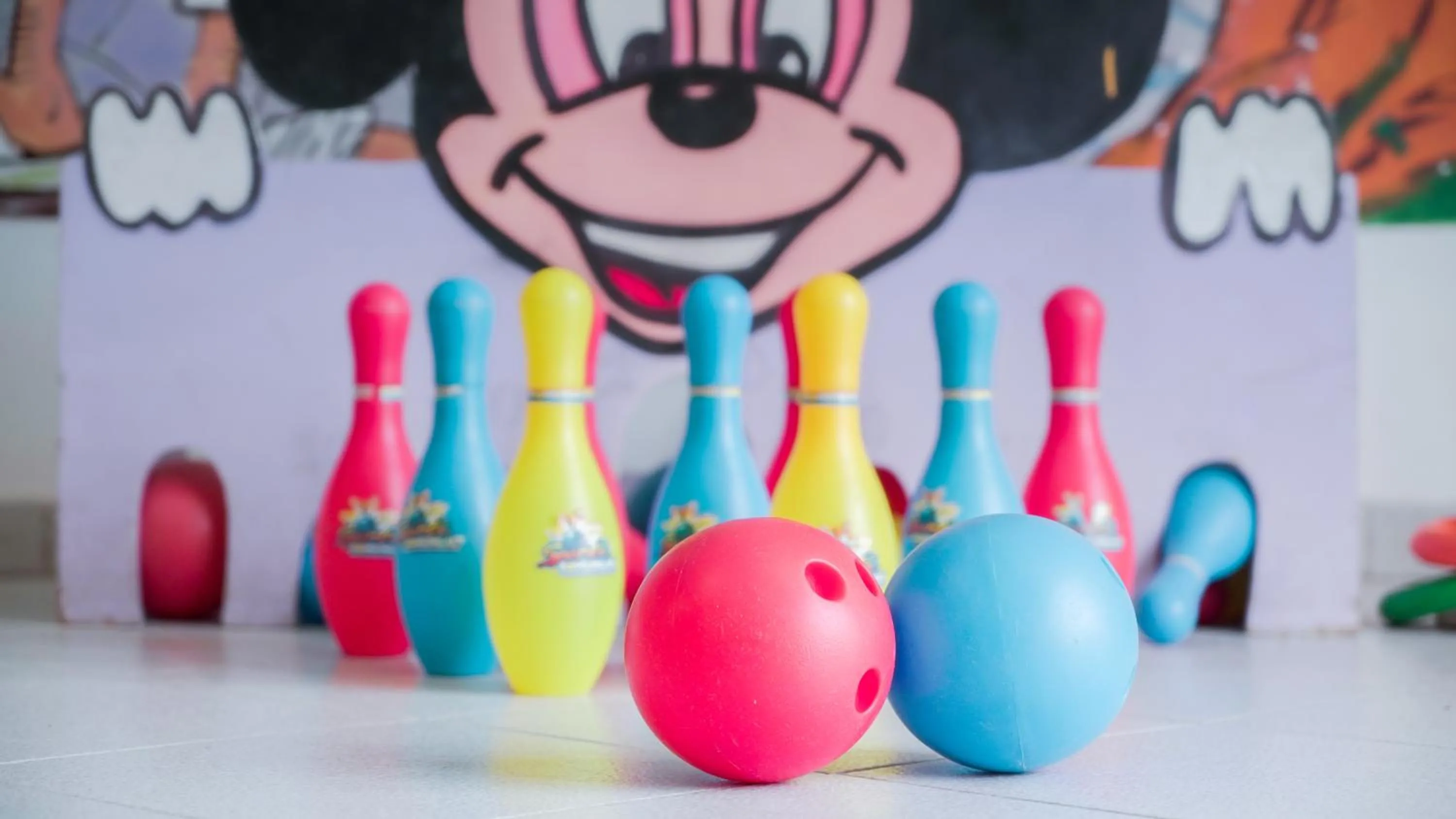 Kids's club in Agadir Beach Club