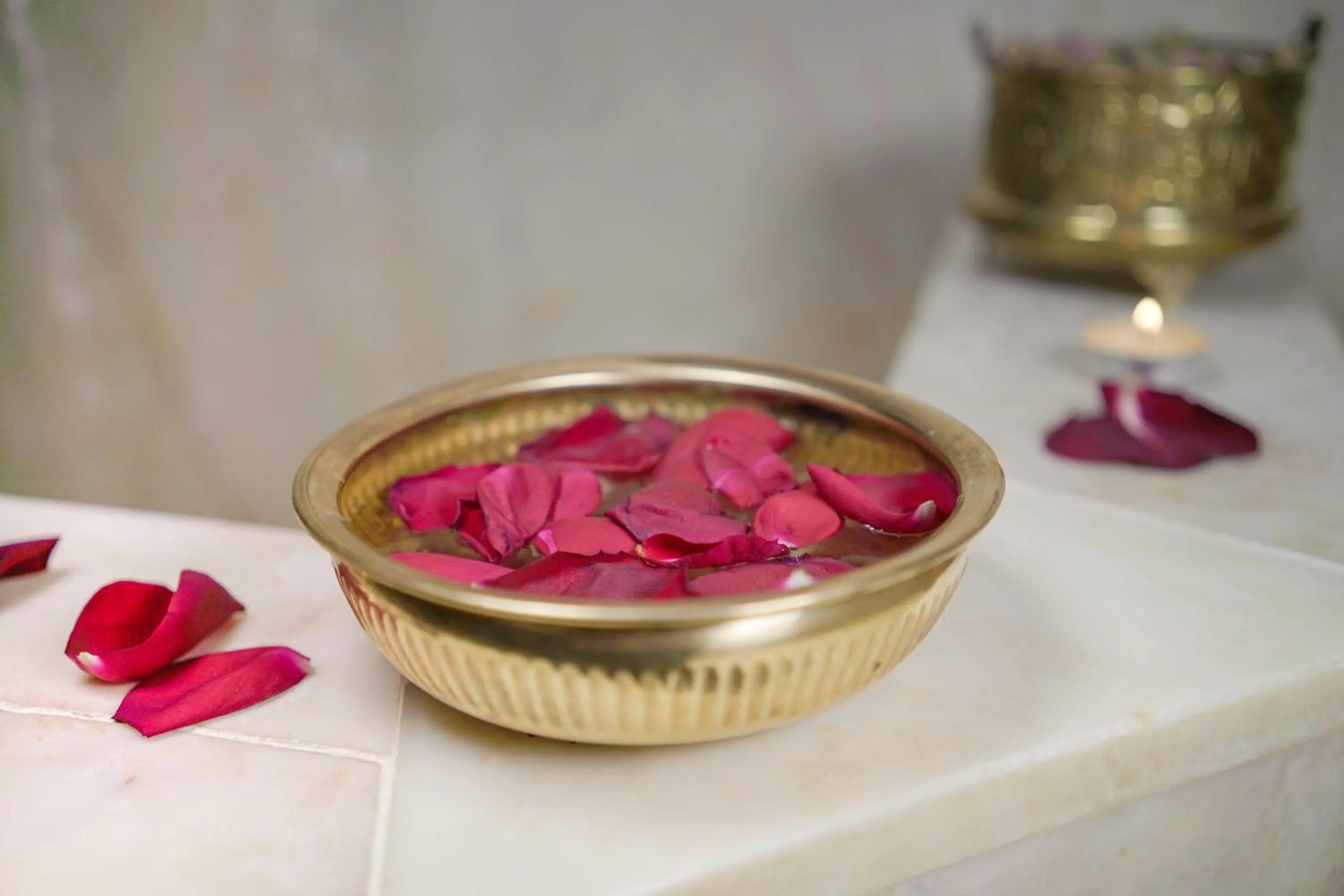 Spa and wellness centre/facilities in Agadir Beach Club