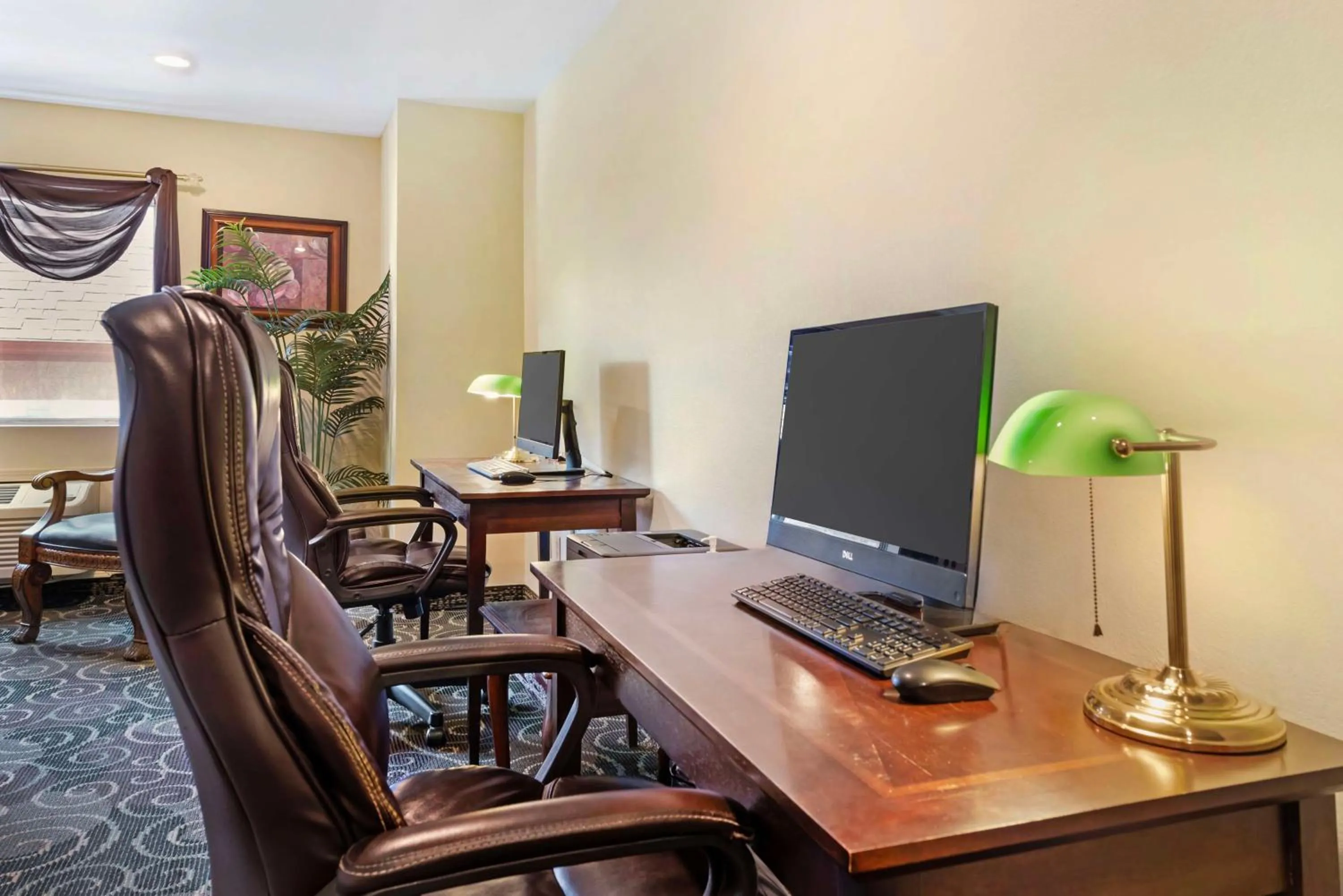 Business facilities in Best Western Canon City