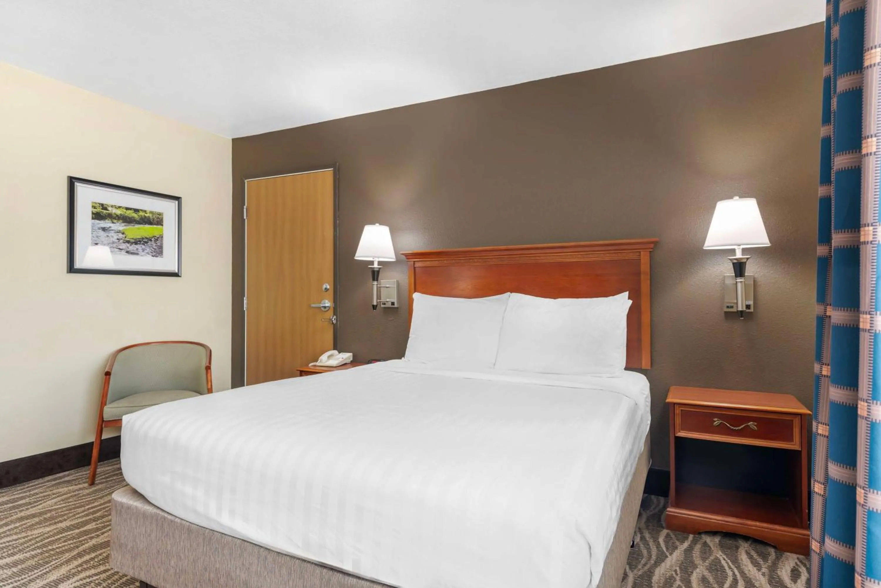 Bedroom, Bed in Best Western Canon City
