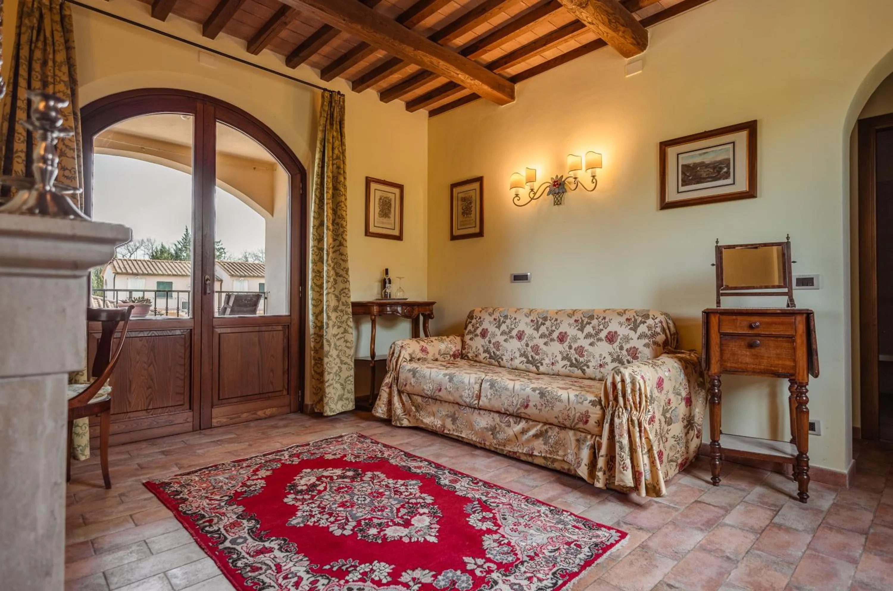 Hotel La Fonte Del Cerro
