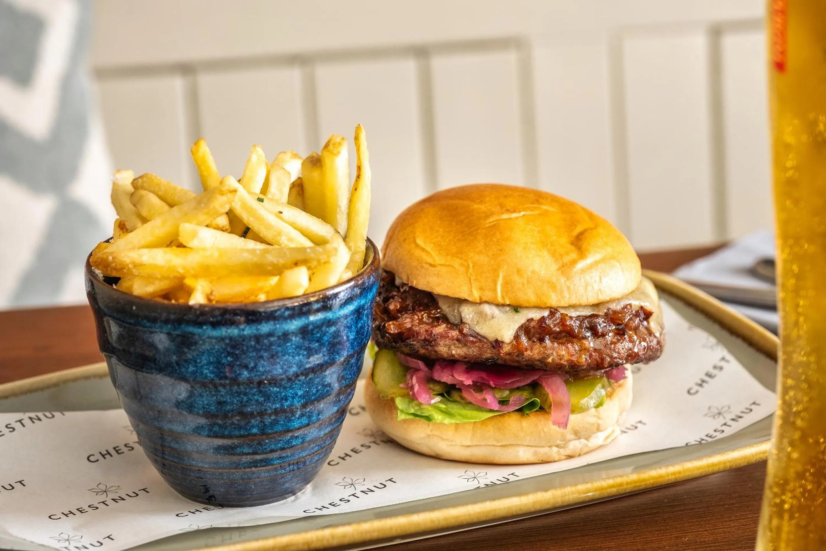 Food and drinks in Wiveton Bell