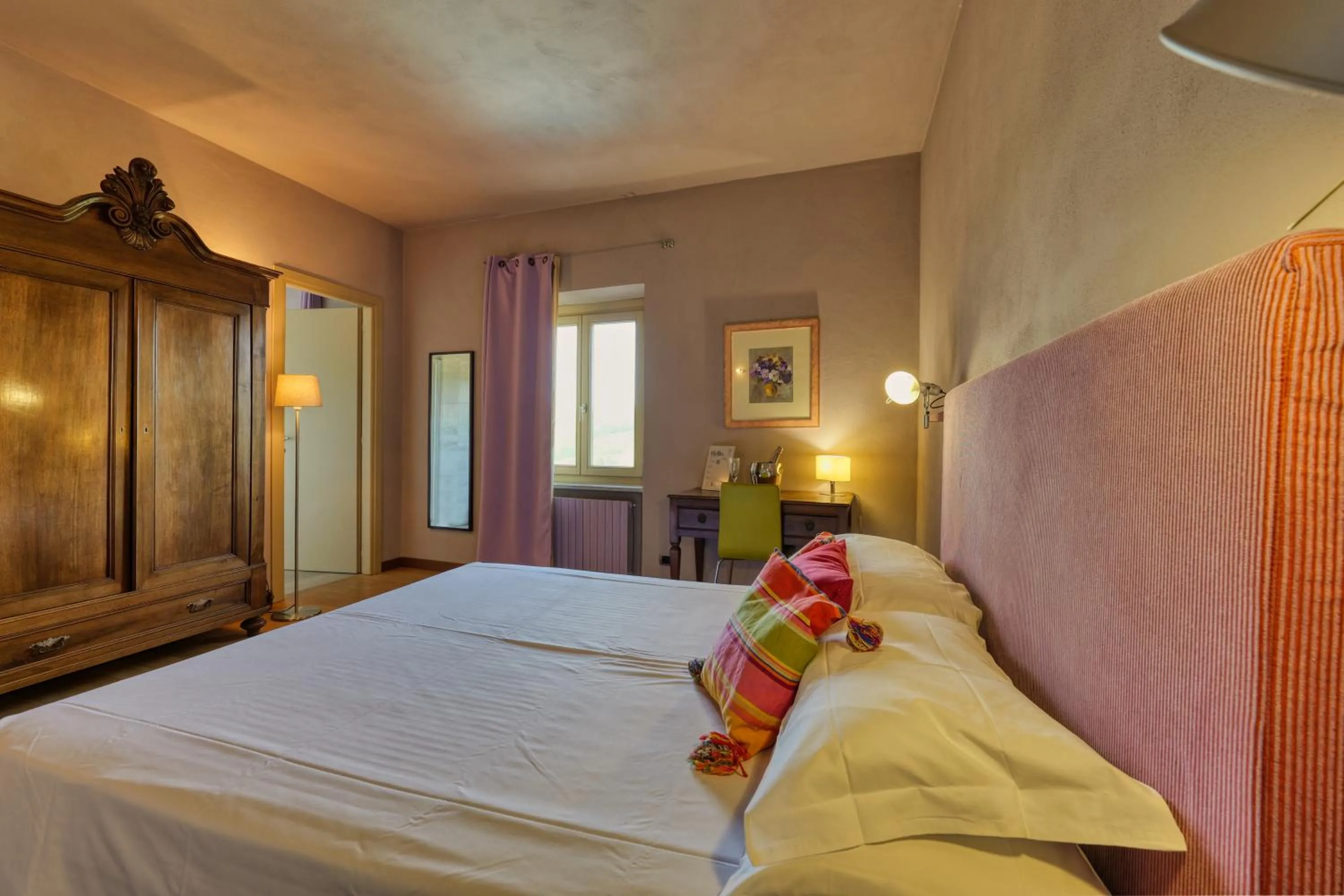 Double Room - single occupancy in Viavai