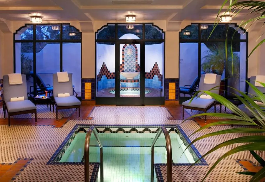 Spa and wellness centre/facilities in Ojai Valley Inn