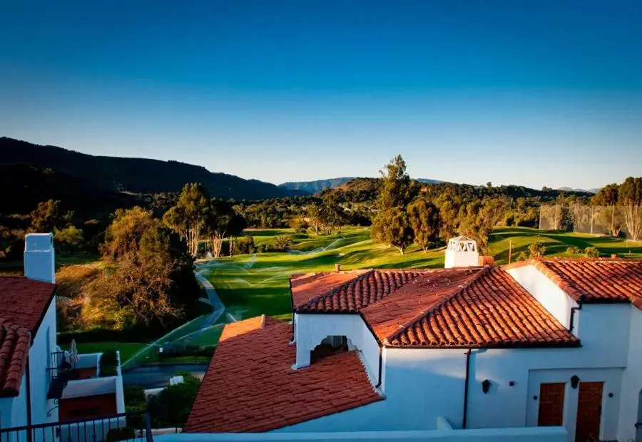 View (from property/room) in Ojai Valley Inn View (from property/room) in Ojai Valley Inn