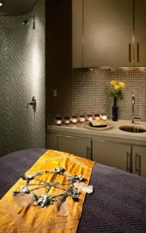 Spa and wellness centre/facilities in Ojai Valley Inn Spa and wellness centre/facilities in Ojai Valley Inn