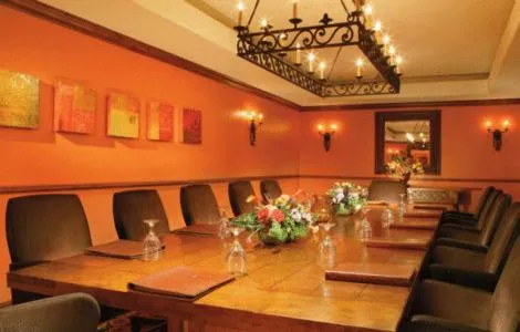 Business facilities in Ojai Valley Inn