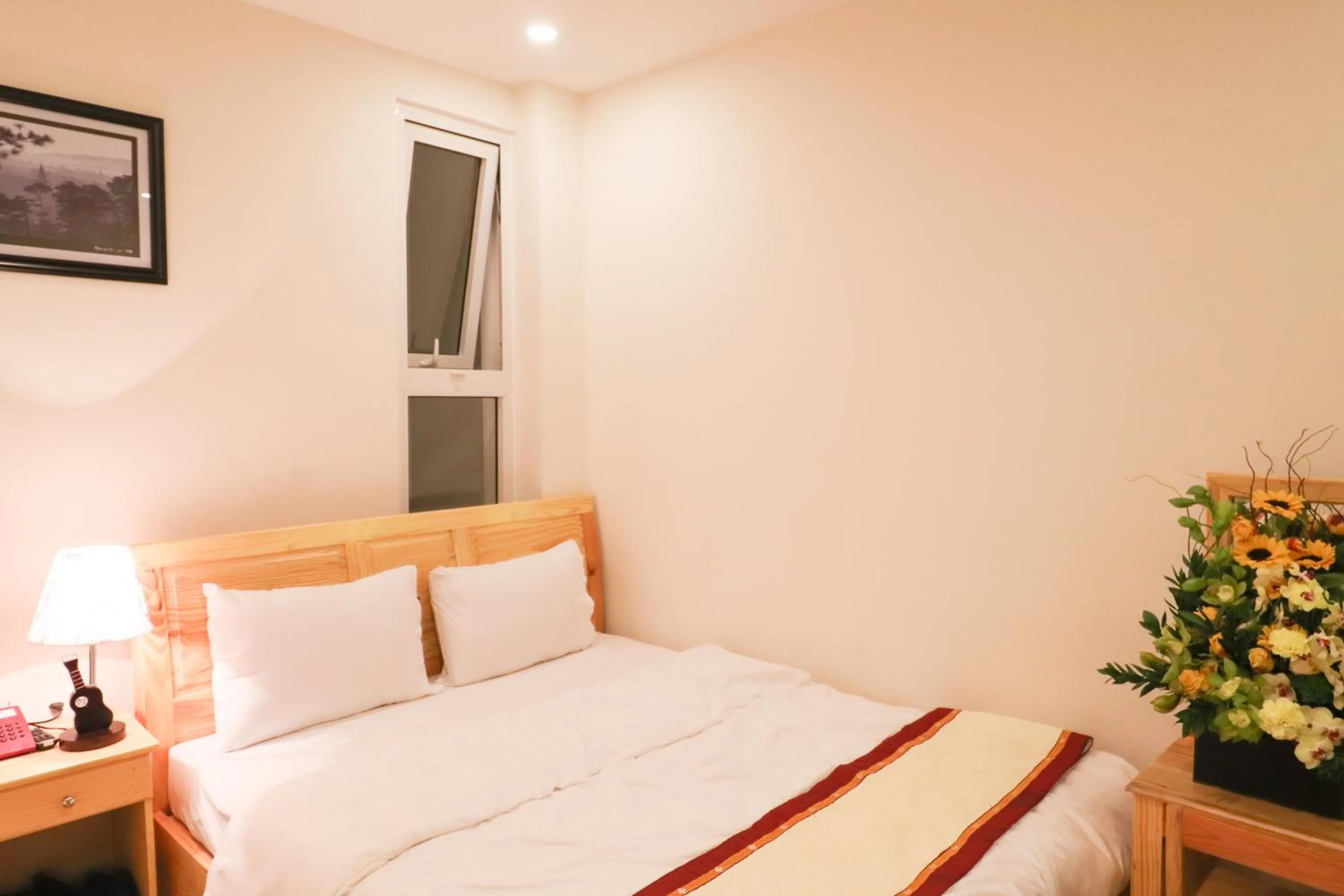 Bedroom, Bed in Mai Hoang Da Lat Hotel