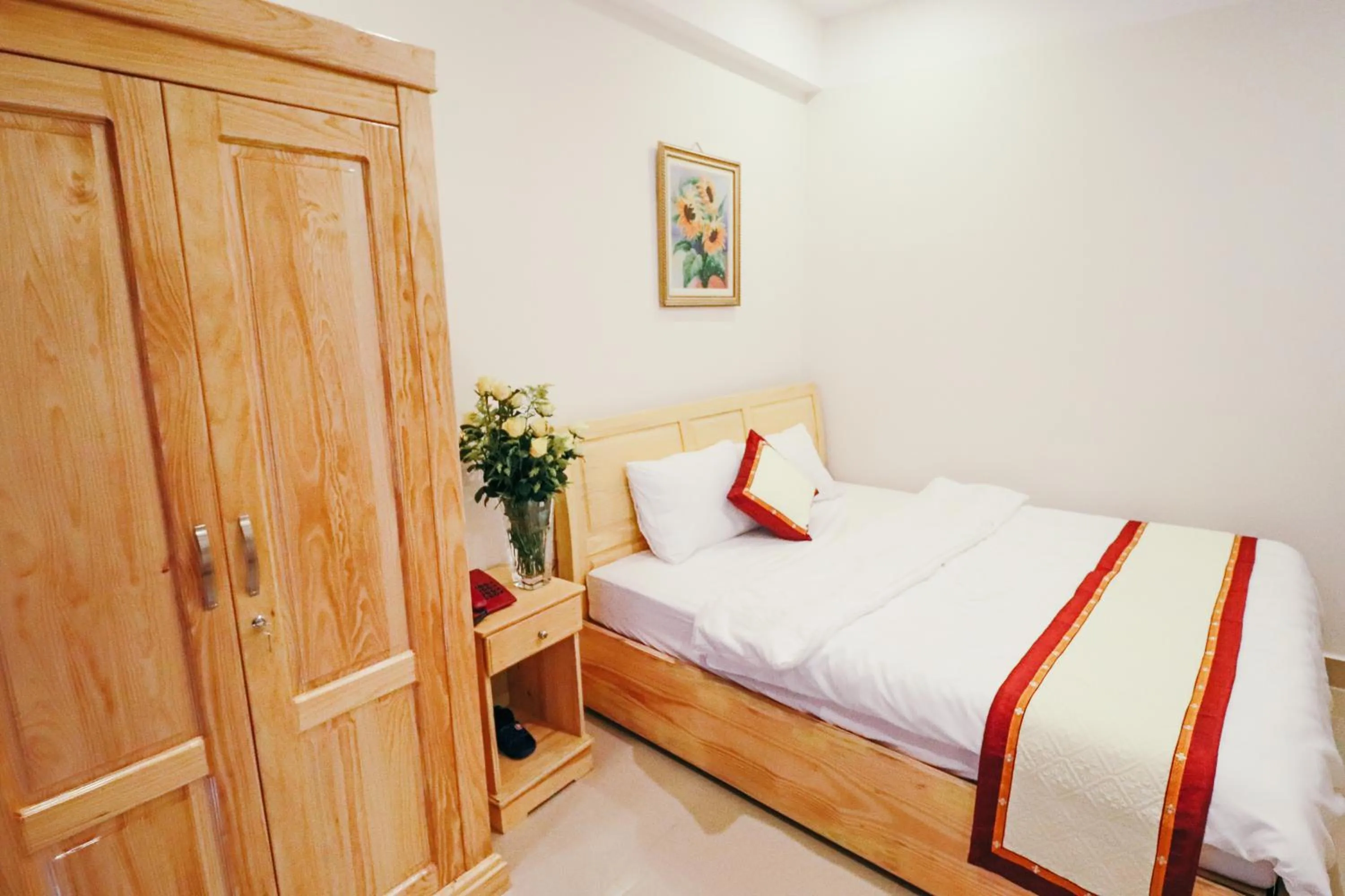 Bedroom, Bed in Mai Hoang Da Lat Hotel