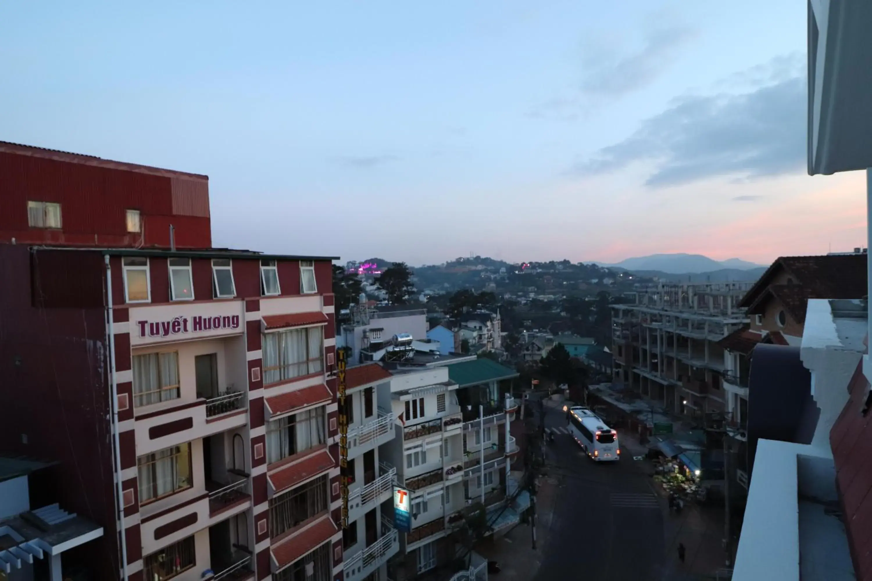 View (from property/room) in Mai Hoang Da Lat Hotel View (from property/room) in Mai Hoang Da Lat Hotel