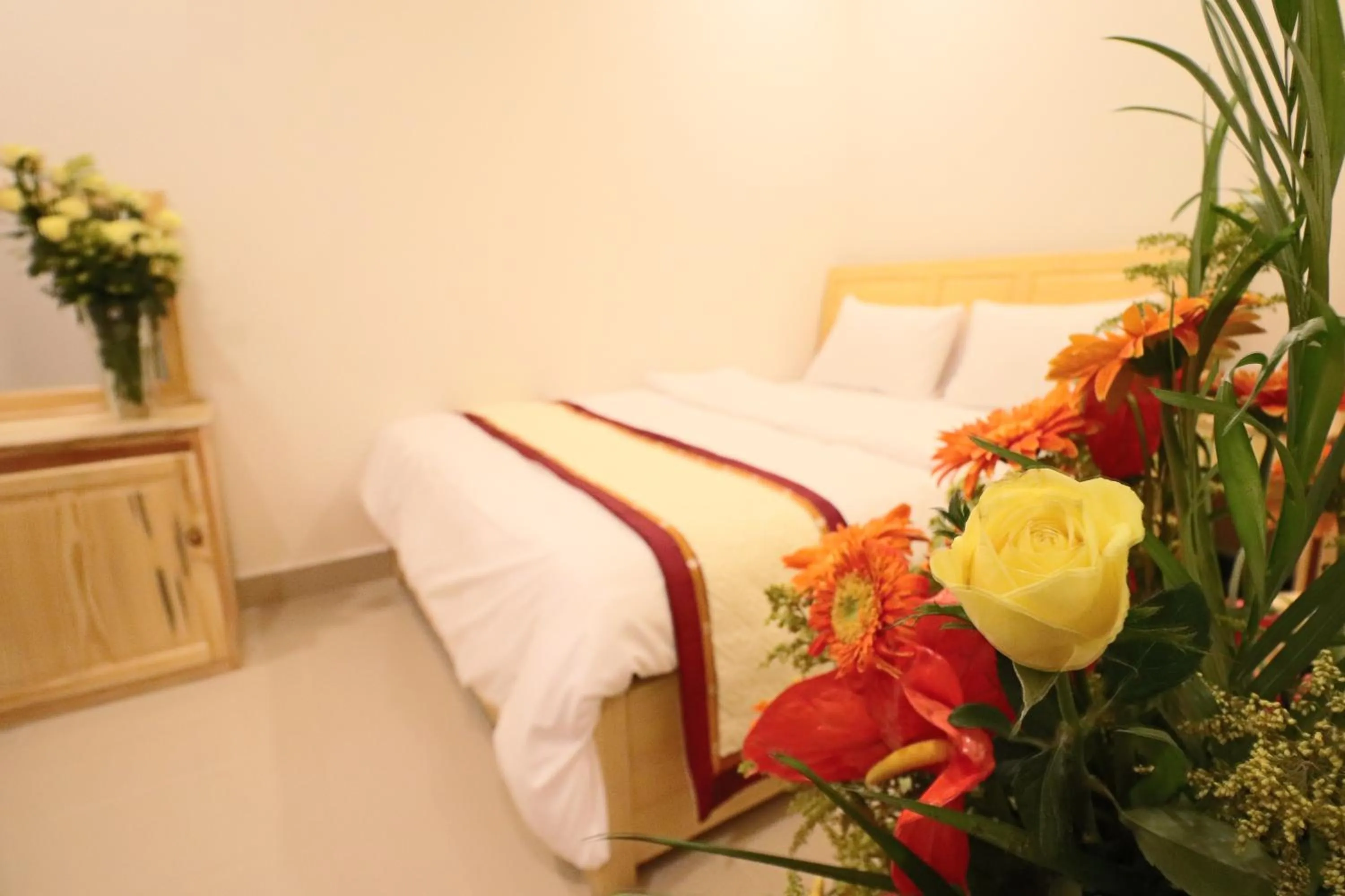 Bedroom, Bed in Mai Hoang Da Lat Hotel