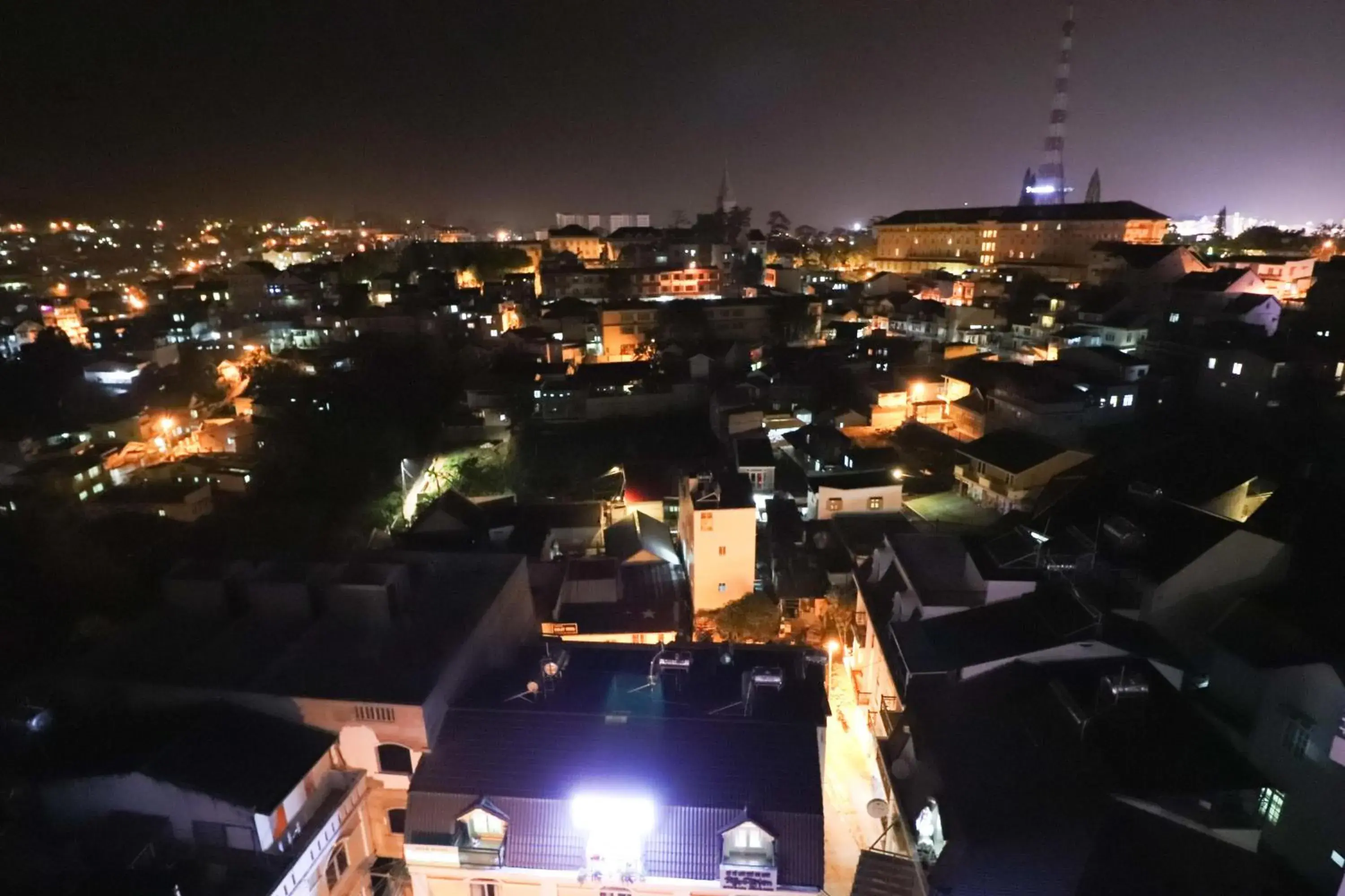 View (from property/room) in Mai Hoang Da Lat Hotel View (from property/room) in Mai Hoang Da Lat Hotel